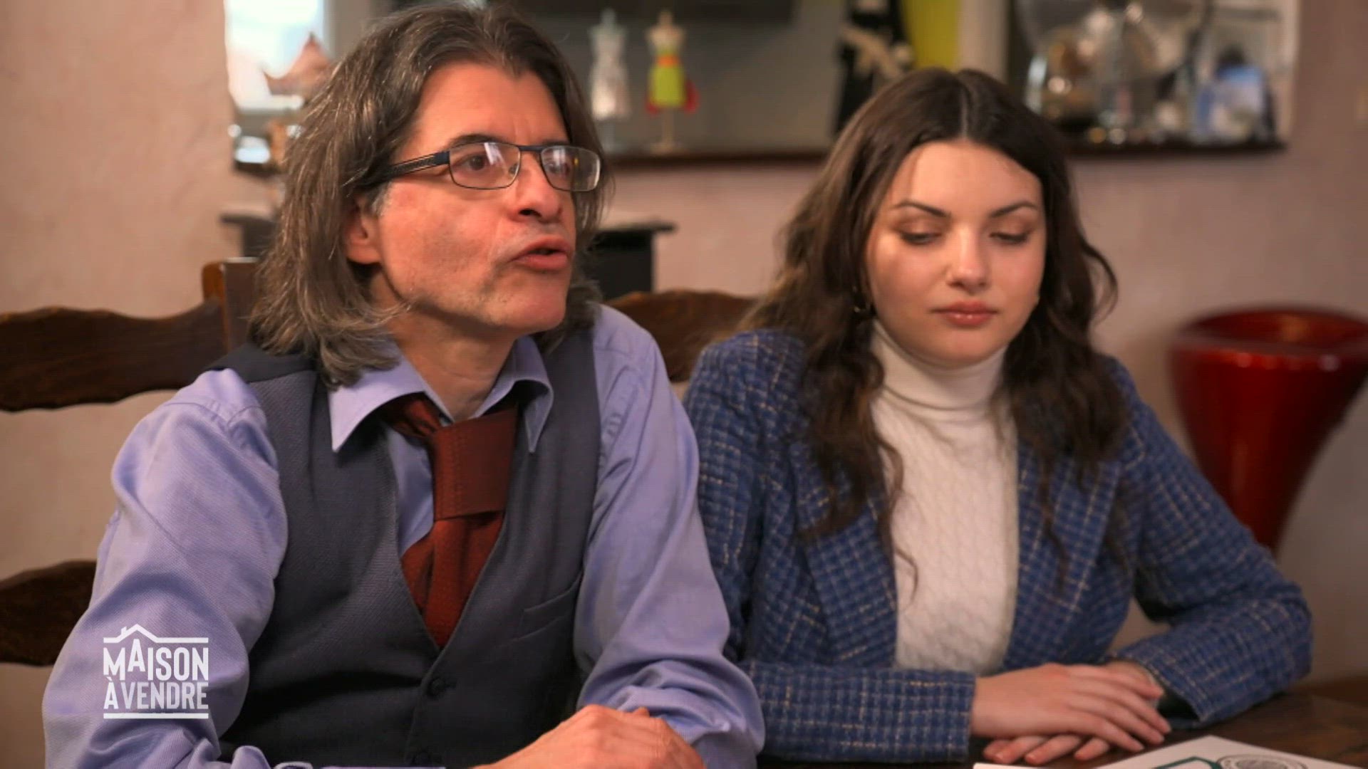 Replay Maison à vendre, Claudine / GianPaolo (2/2) du M6