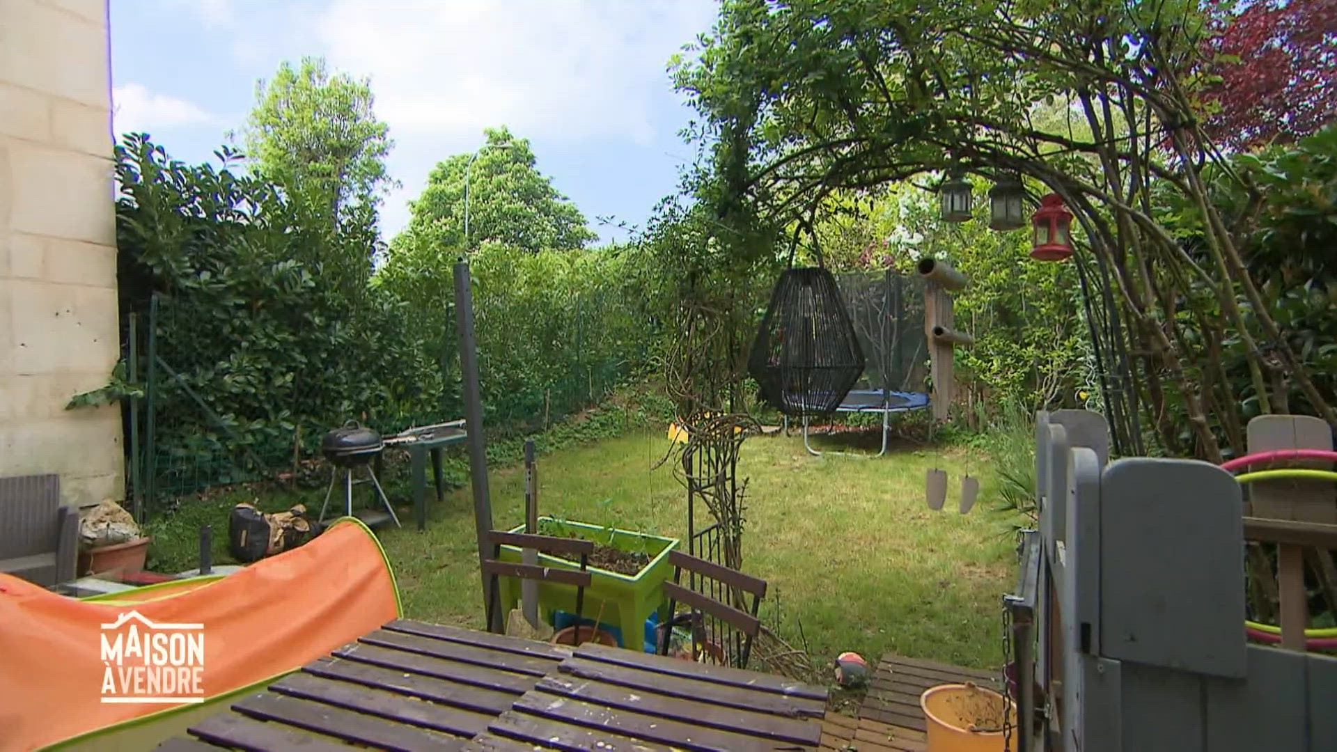 Replay Maison à vendre, MarieReine et Michel du M6