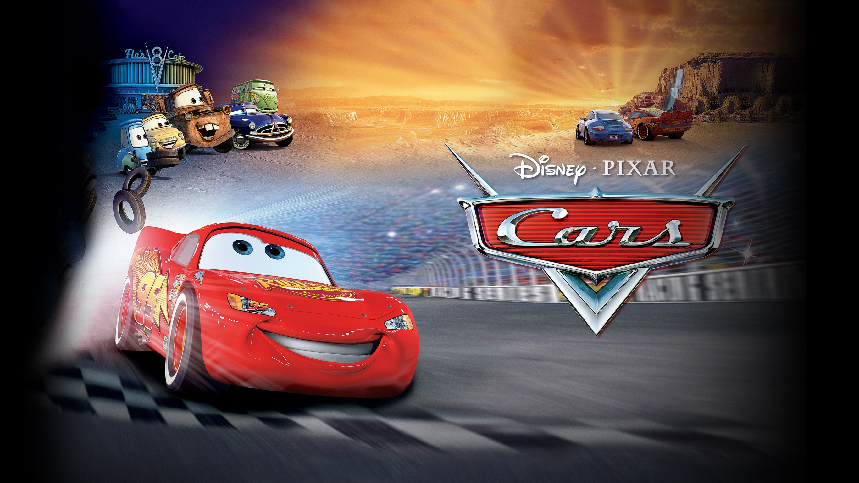 Cars en replay sur 6play Rediffusion gratuite en streaming