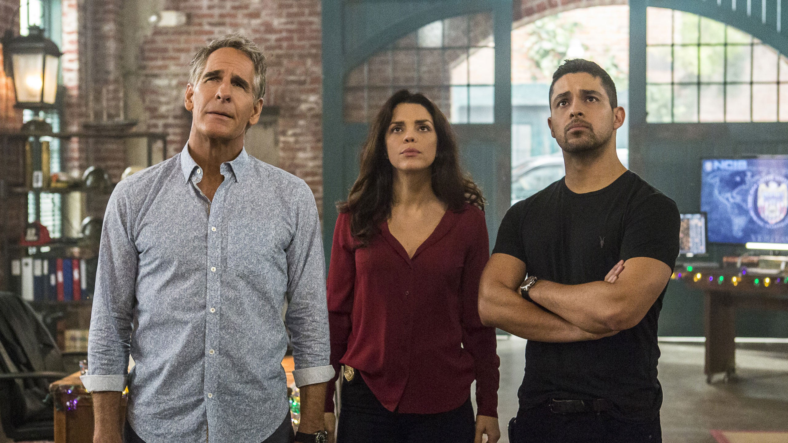 Replay NCIS Nouvelle Orléans, Saison 4 épisode 1 du M6