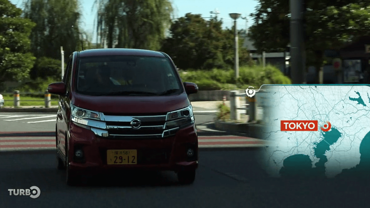 Replay Turbo, Emission du 05 novembre à Tokyo du M6