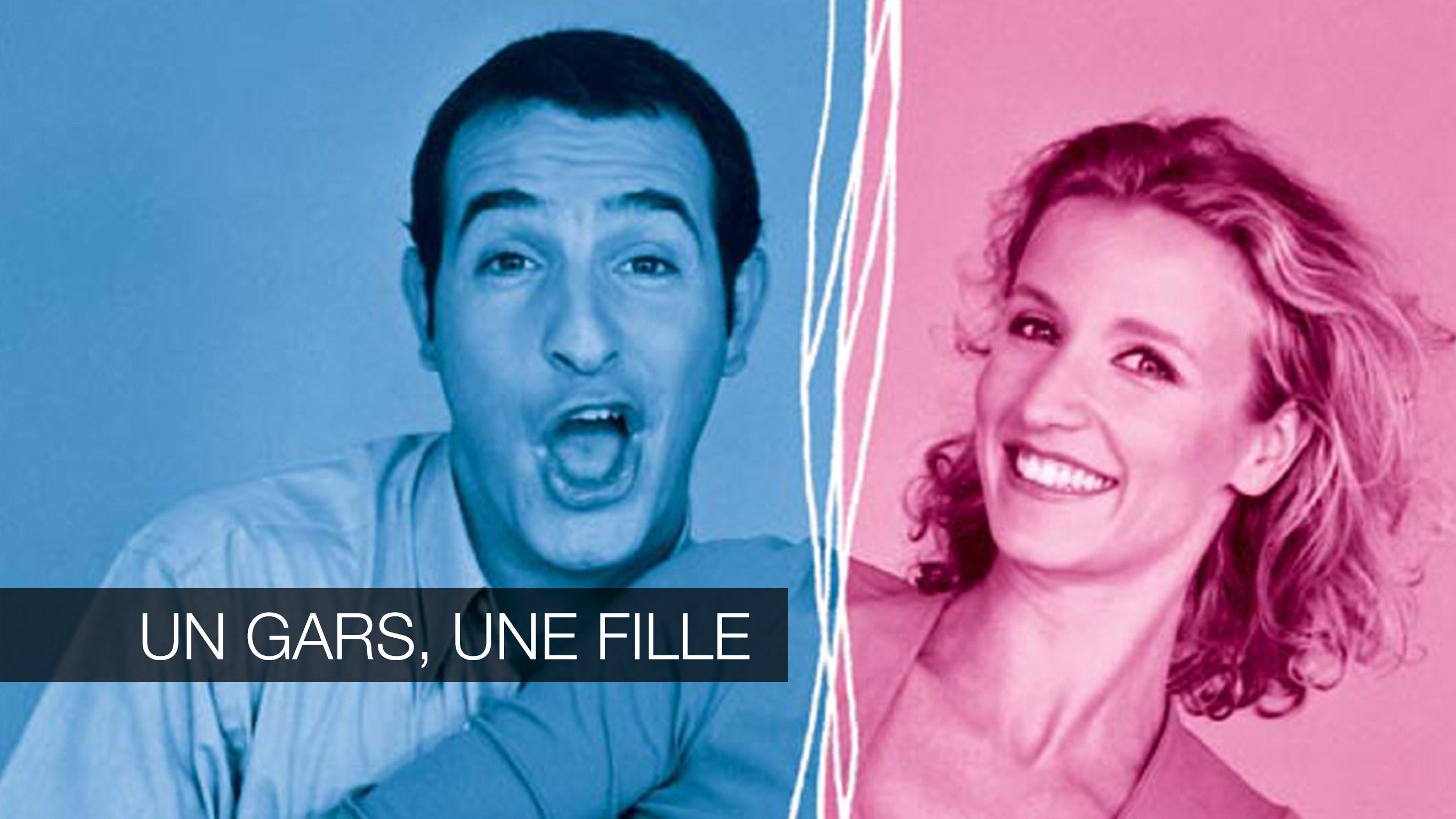 Un gars, une fille sur 6play voir les épisodes en streaming