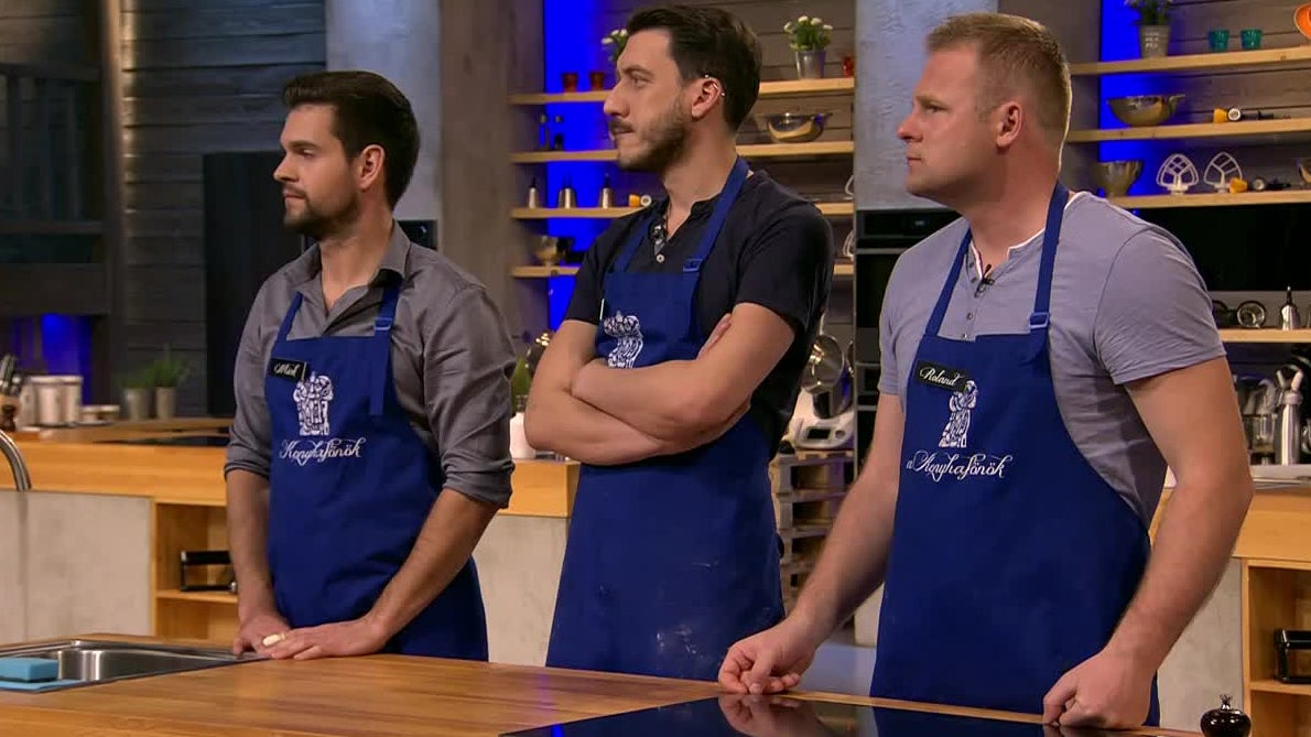 A Konyhafőnök A Konyhafőnök 20161102 RTL Most