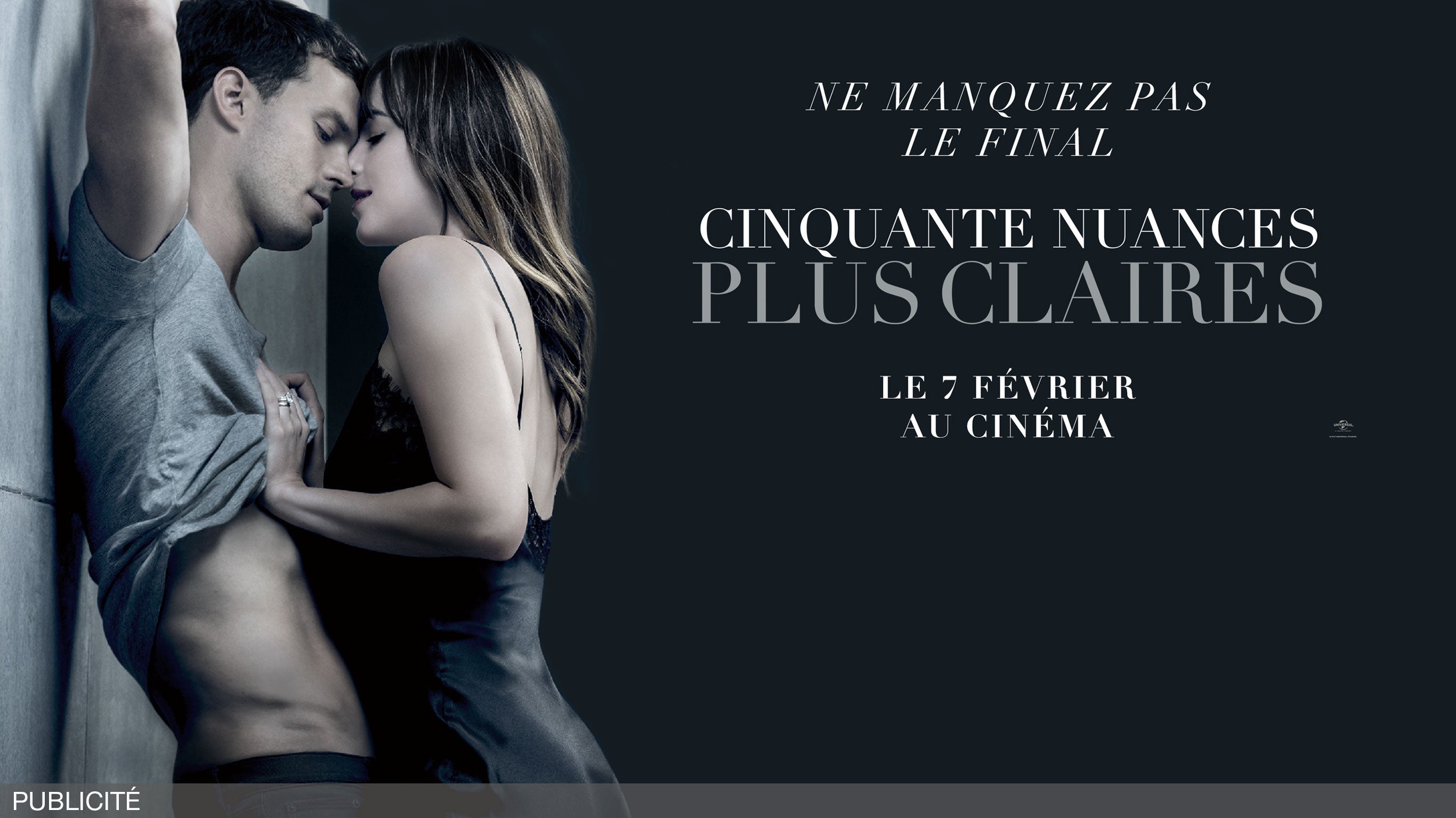 50 nuances plus claires sur 6play voir les épisodes en streaming