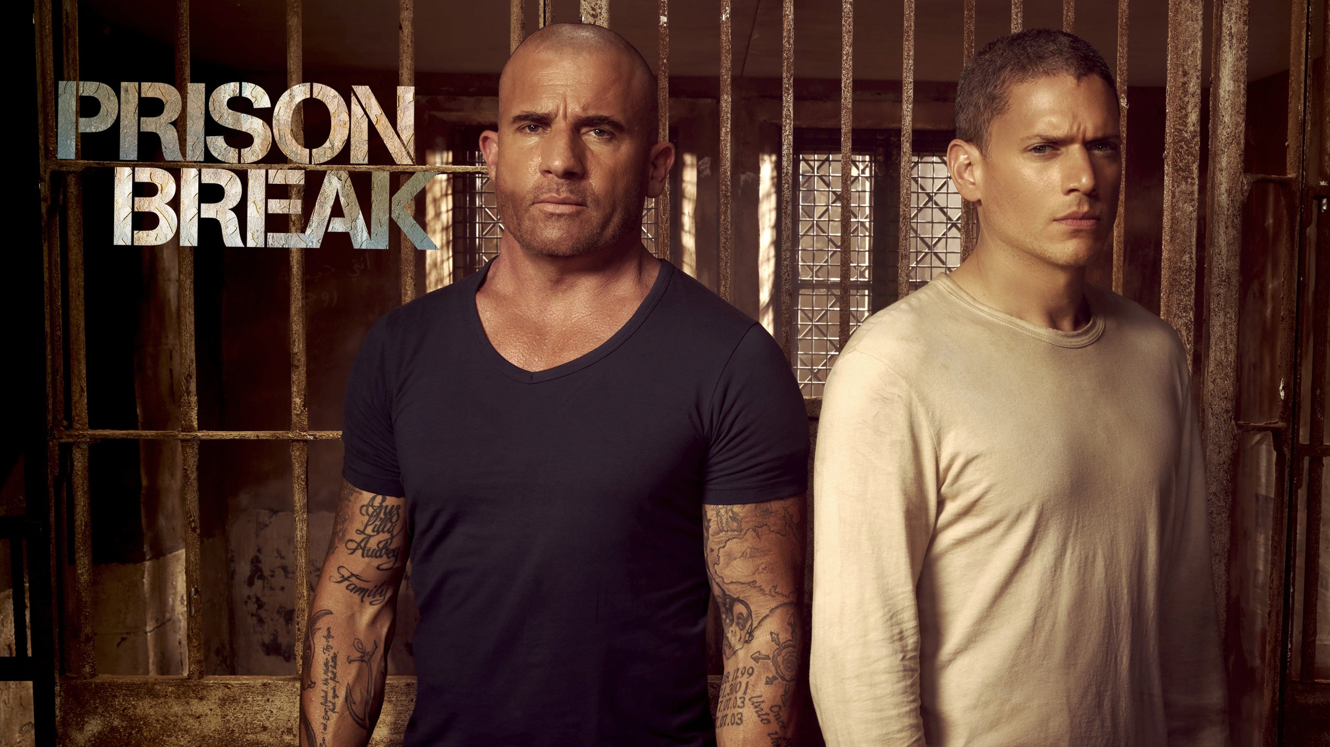 Prison Break sur RTLplay voir les épisodes en streaming