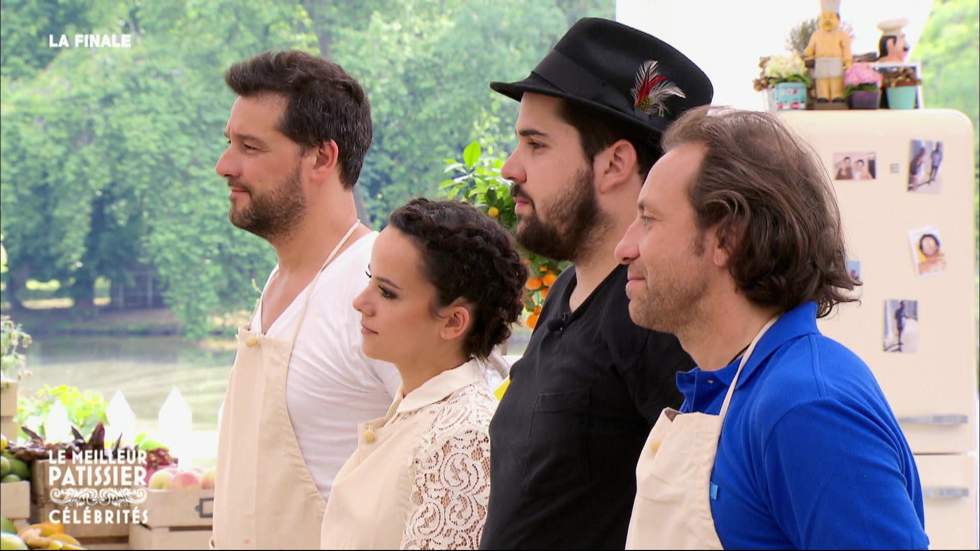 Le meilleur pâtissier Chefs & célébrités Qui sera le Meilleur