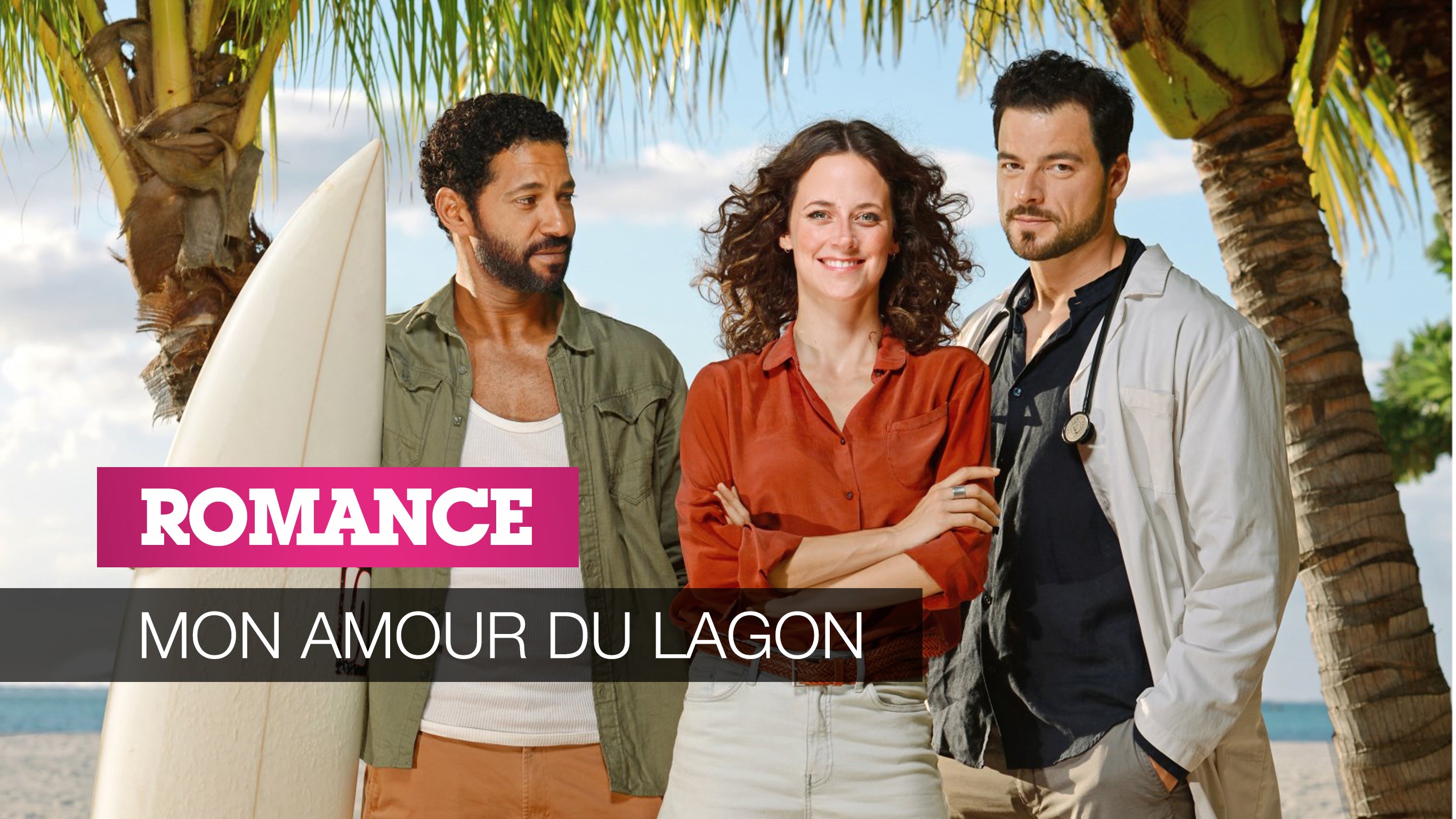 Mon amour du lagon sur 6play voir les épisodes en streaming