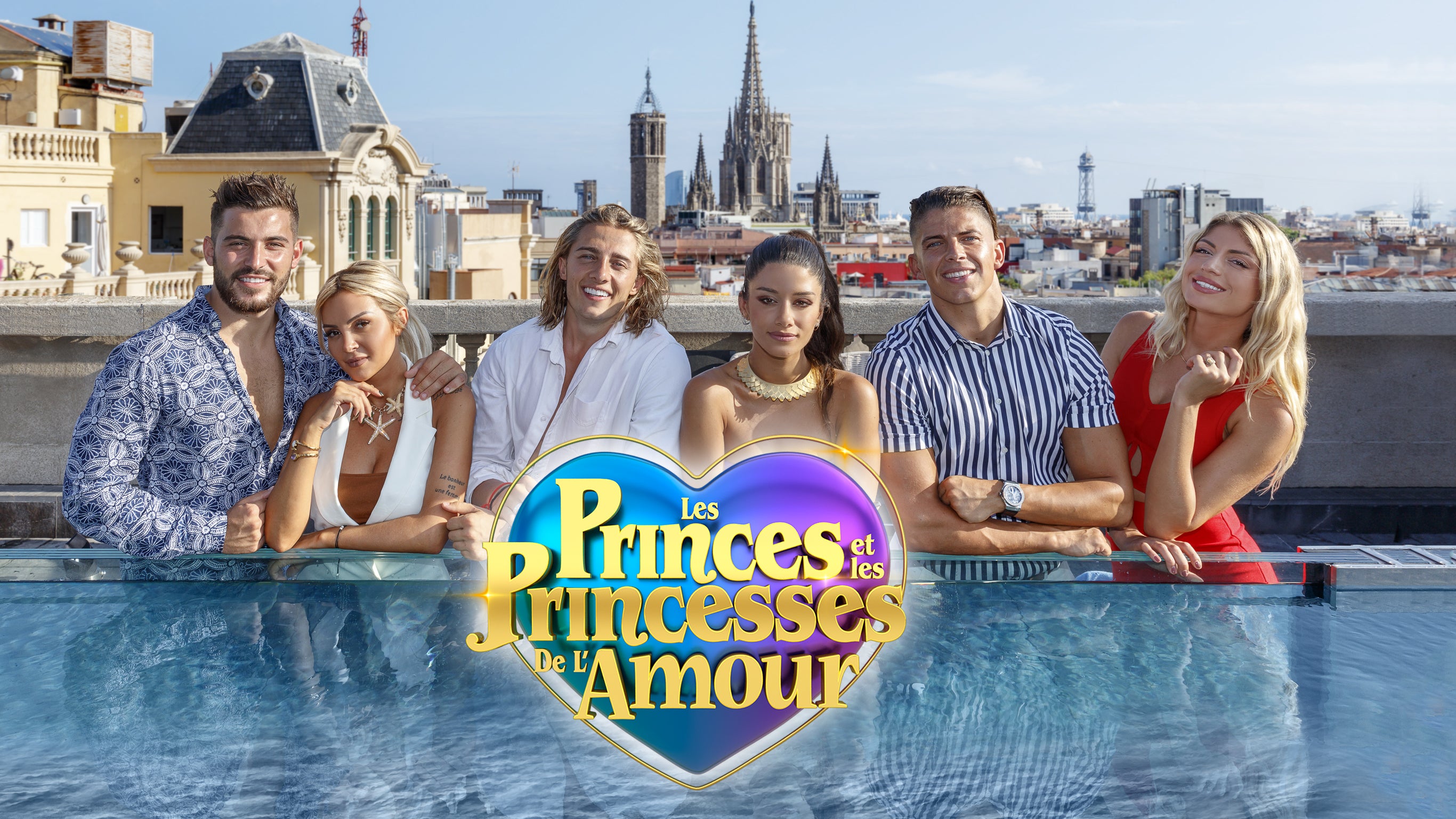 Les princes et les princesses de l'amour sur 6play voir les épisodes