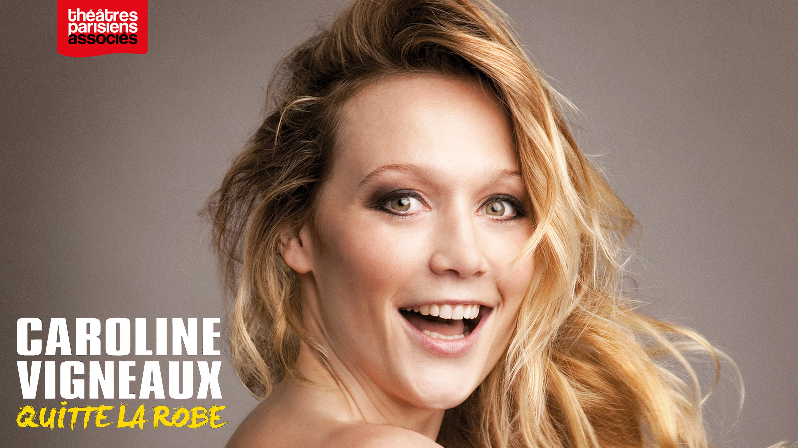 Caroline Vigneaux quitte la robe sur 6play voir les épisodes en streaming
