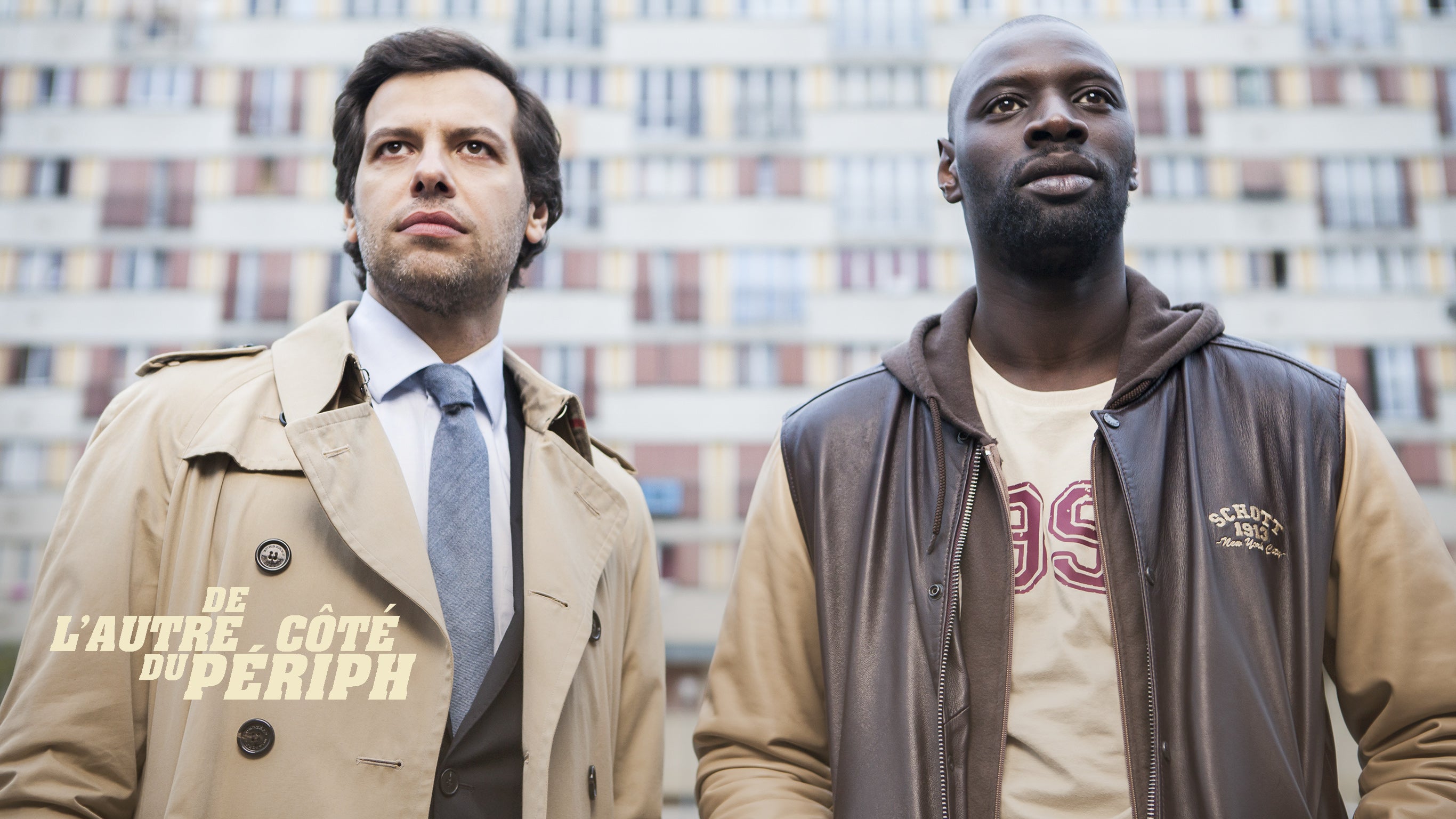 De l'autre côté du périph sur RTLplay voir les épisodes en streaming