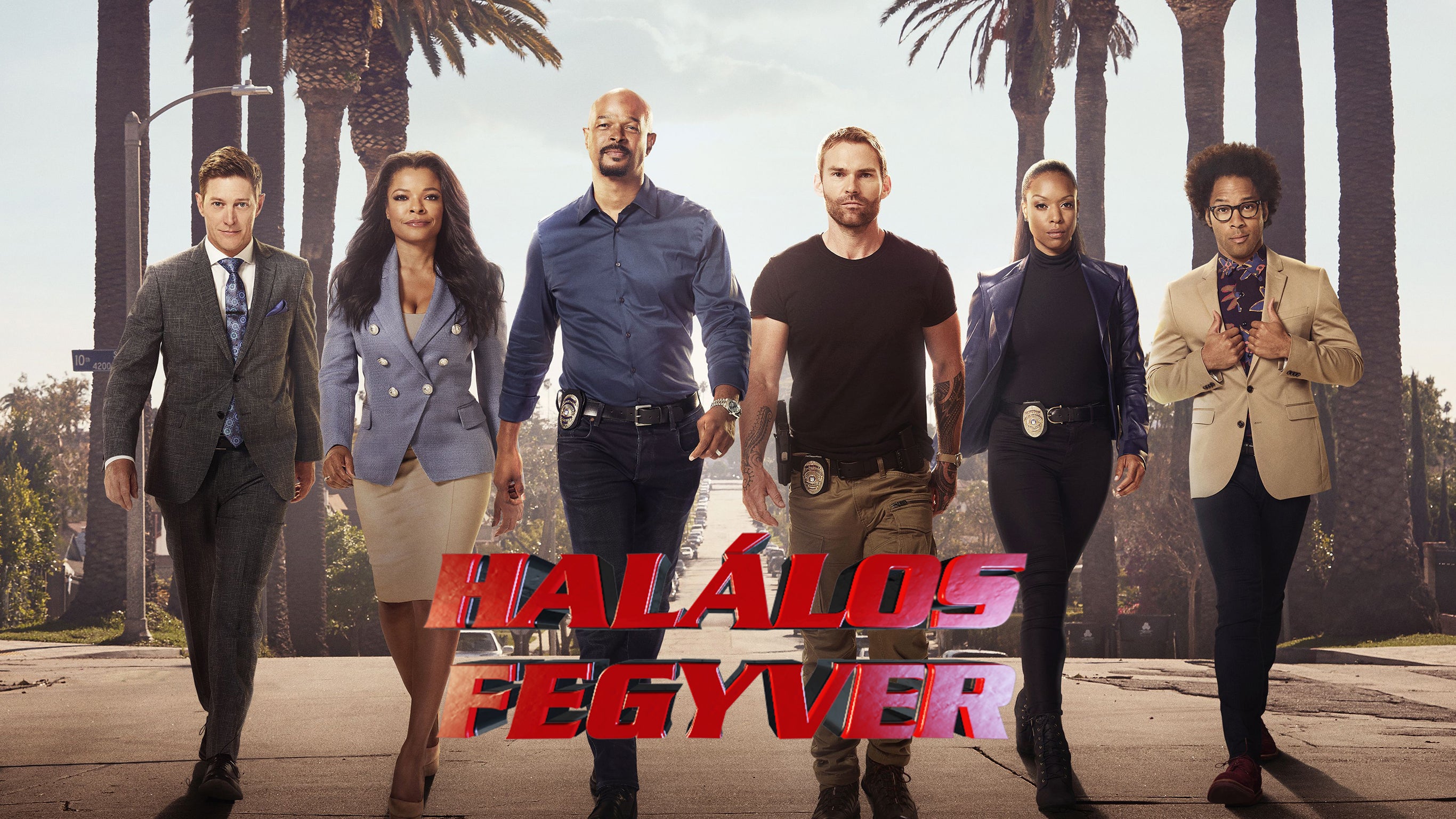 Halálos fegyver RTL Most / RTL Most+