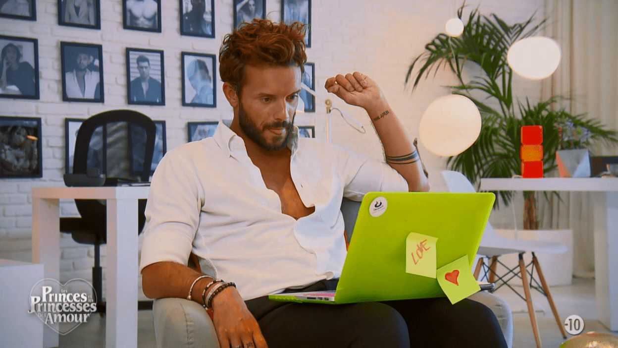 Les princes et les princesses de l'amour Ermanno veut qu'Alix revienne en tant que princesse