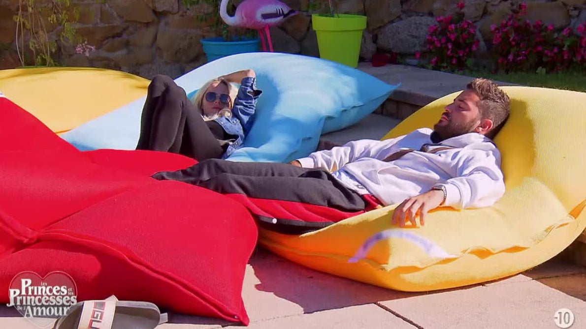 Les princes et les princesses de l'amour Épisode 52 12/02/2019 6play