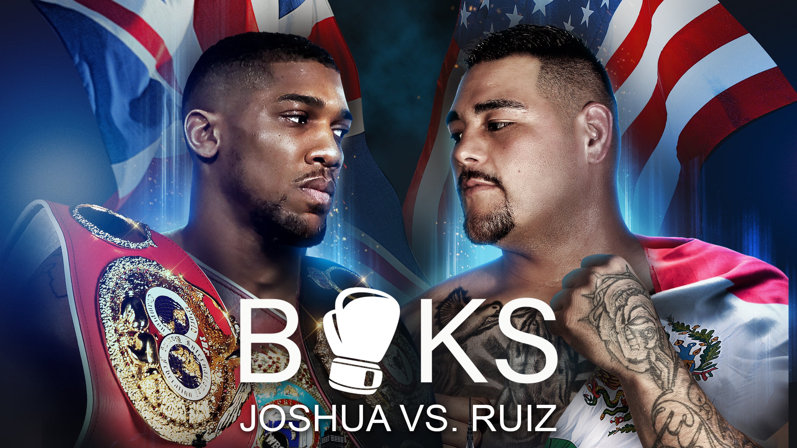 Boks Joshua vs. Ruiz na RTLplay Pogledaj program odmah