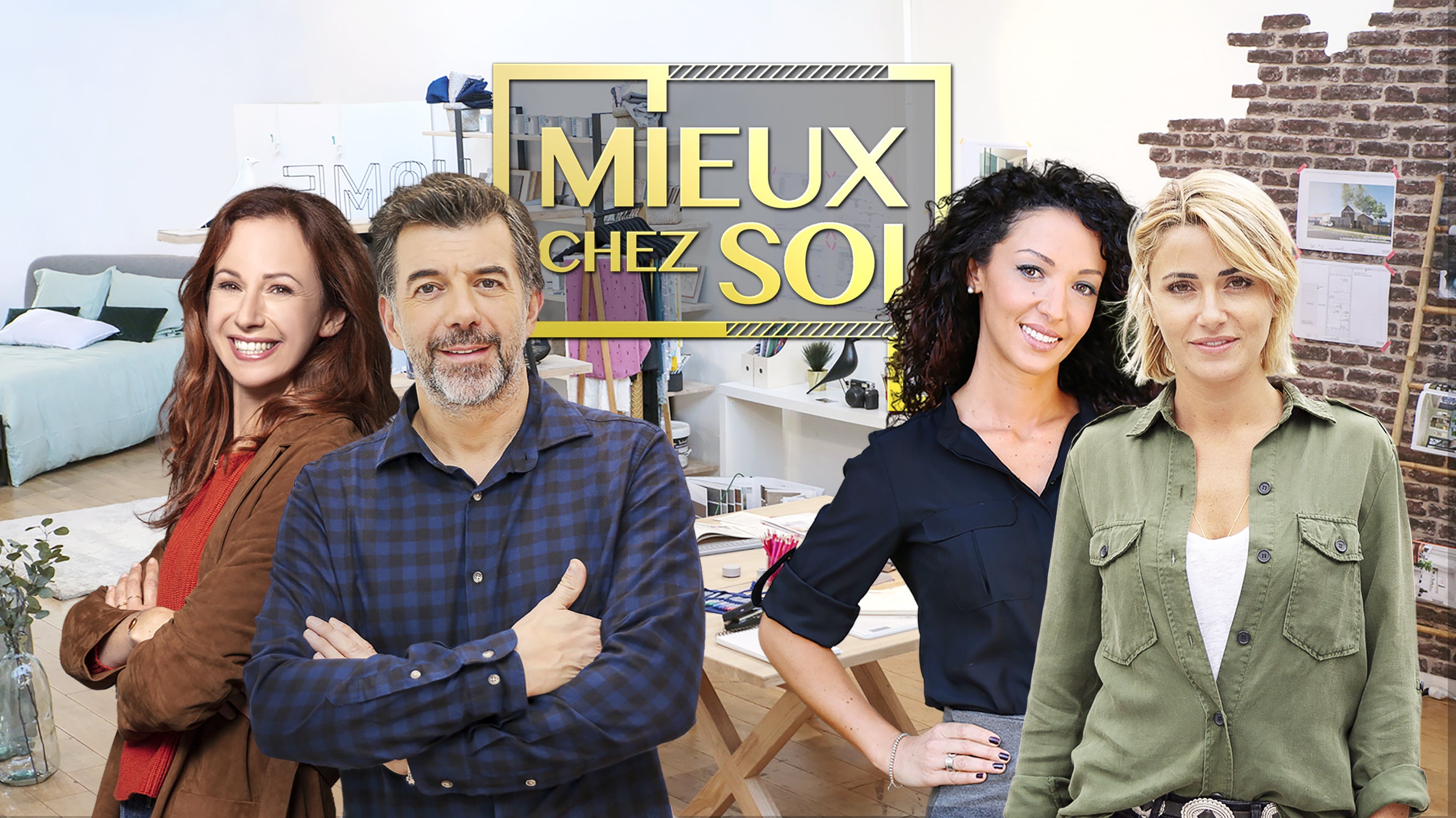 Mieux chez soi sur 6play voir les épisodes en streaming