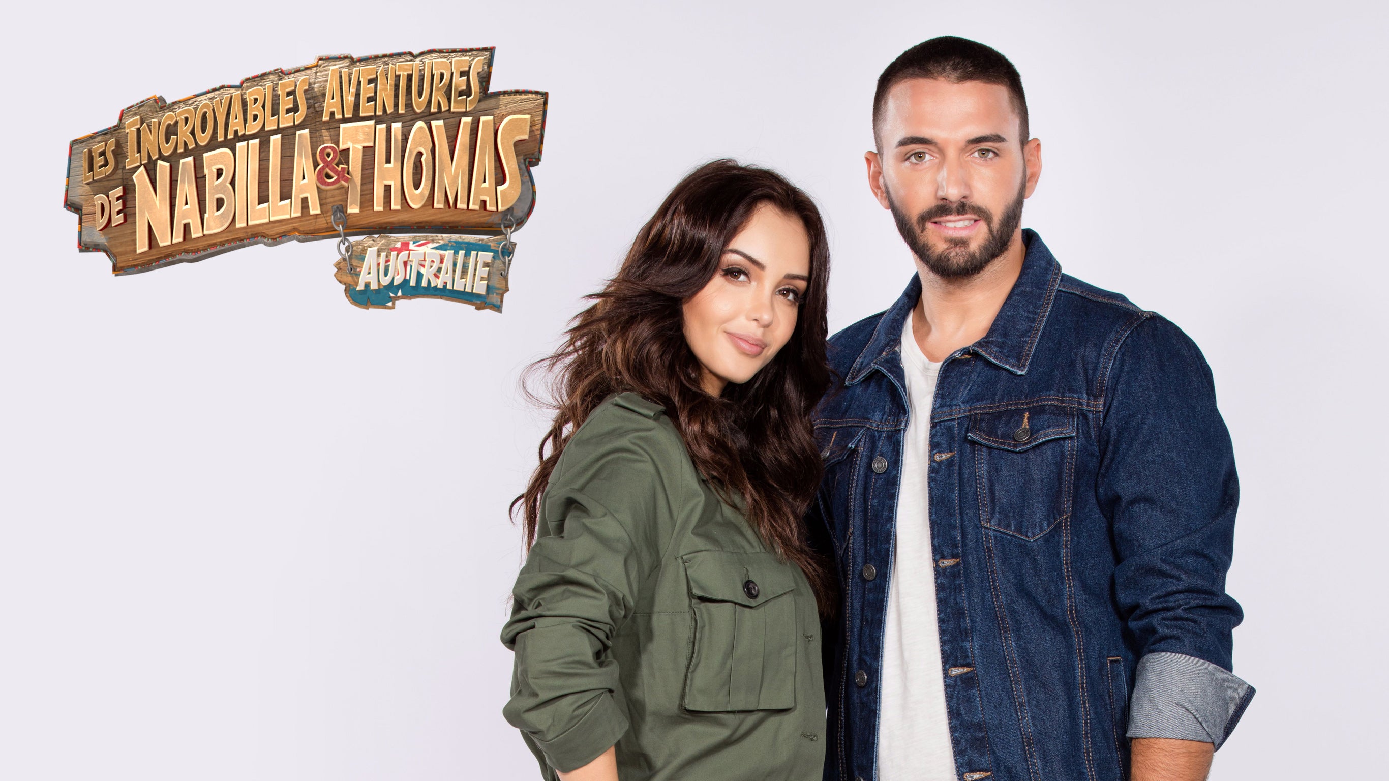 Les aventures de Nabilla et Thomas en Australie sur