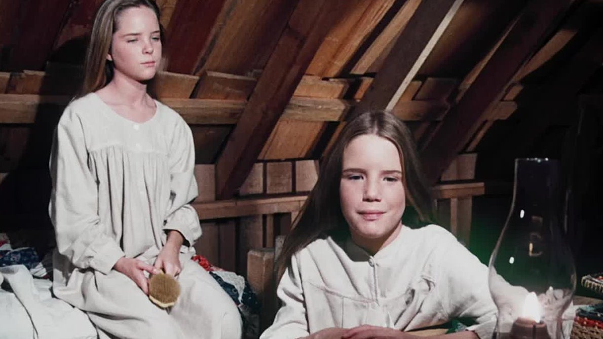 La petite maison dans la prairie Saison 2 épisode 14 31/12/2020 6play