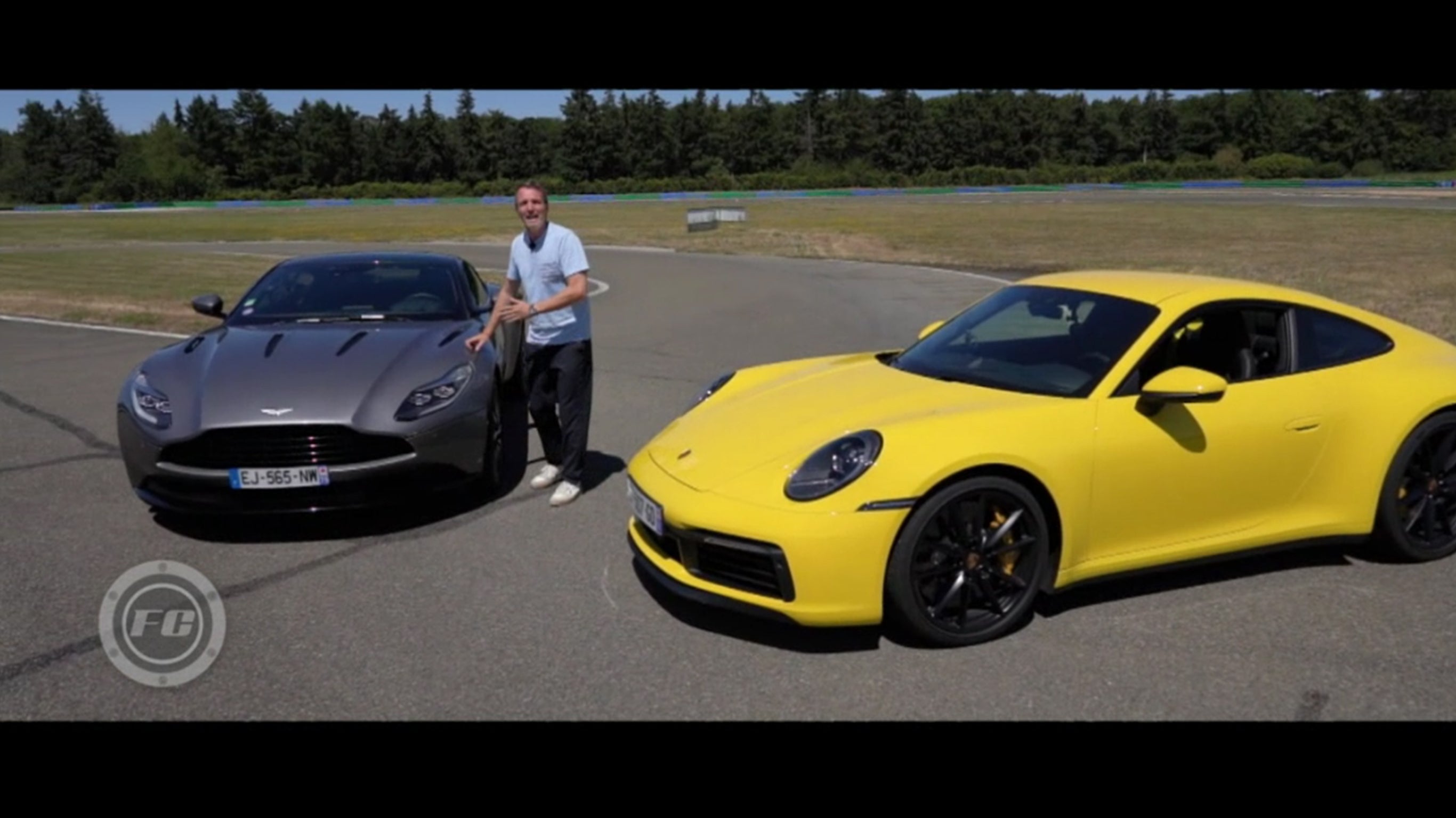 Fast Club James Bond aurait dû rouler en Porsche 18/04/2021 6play