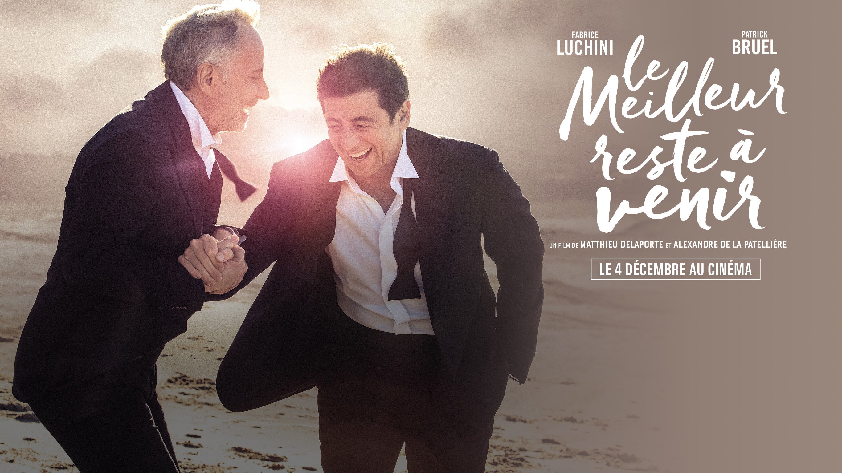 Le Meilleur reste à venir en salles le 04/12 sur 6play