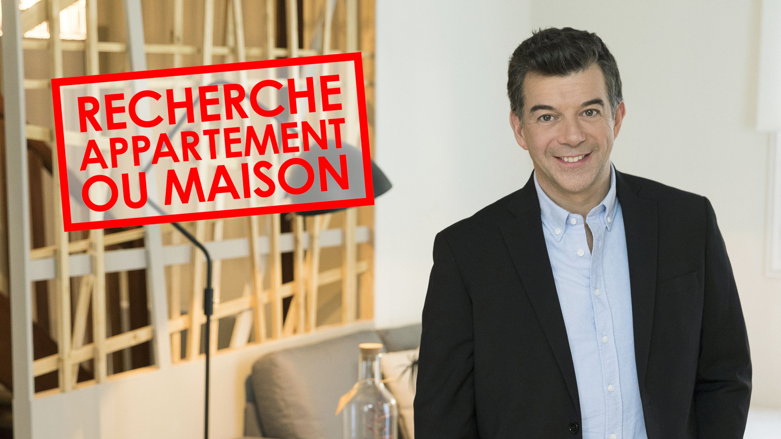 Recherche appartement ou maison sur 6play voir les épisodes en streaming