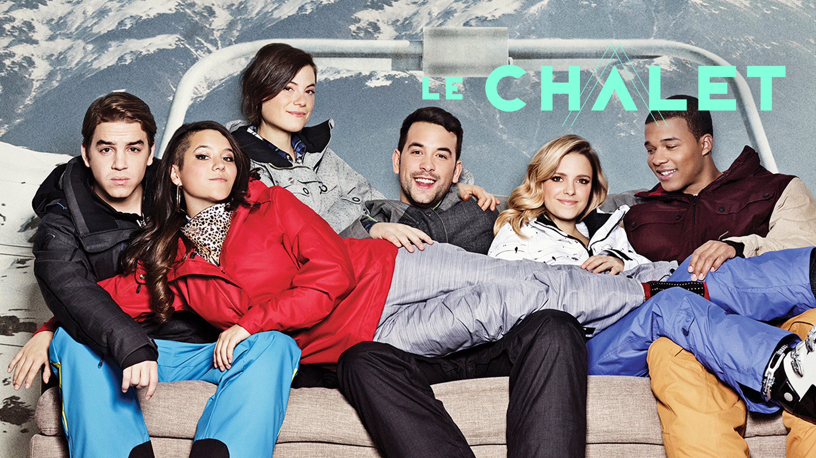 Le Chalet sur 6play voir les épisodes en streaming