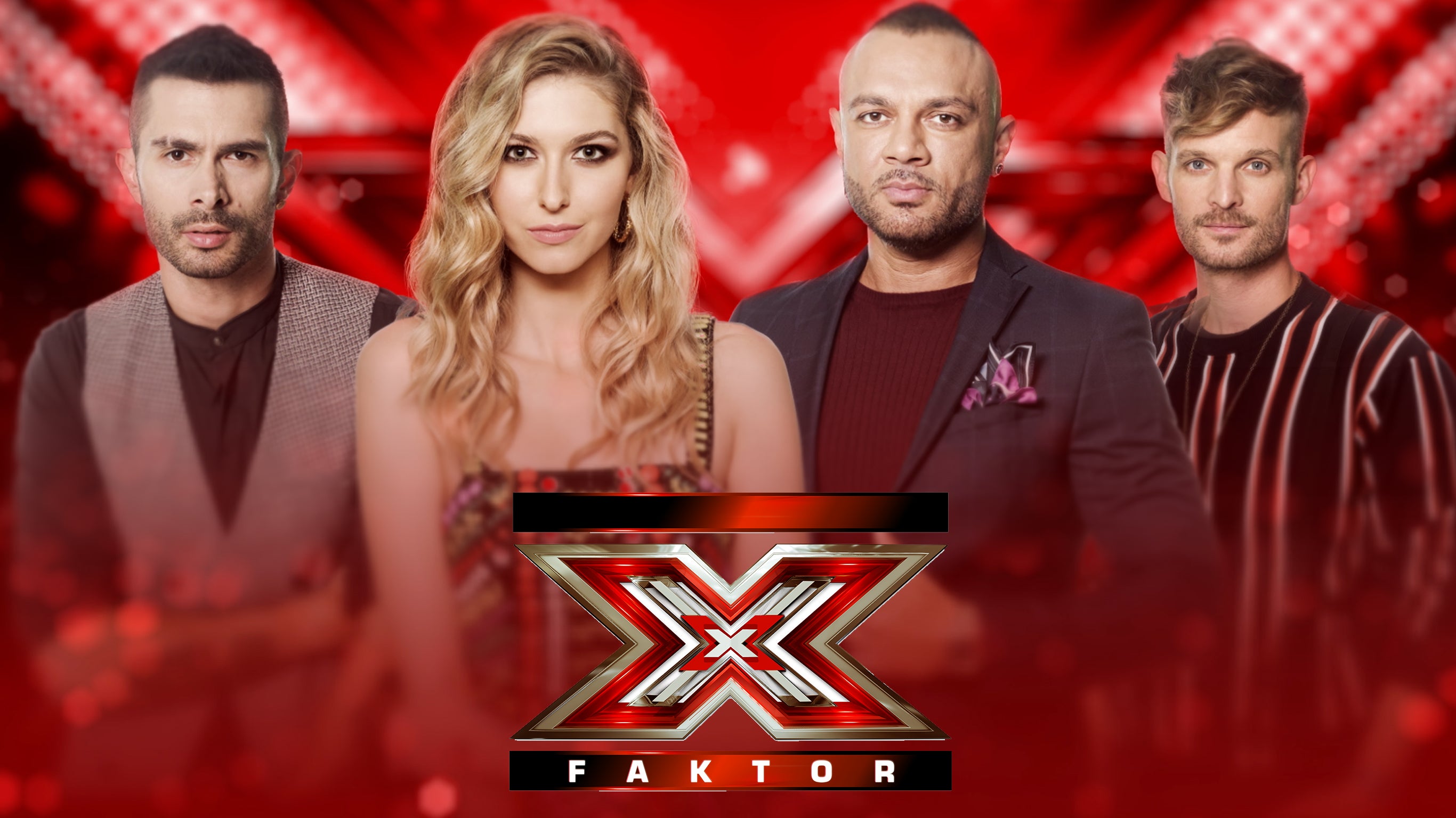 X Faktor In this american version of the hit uk show, simon cowell