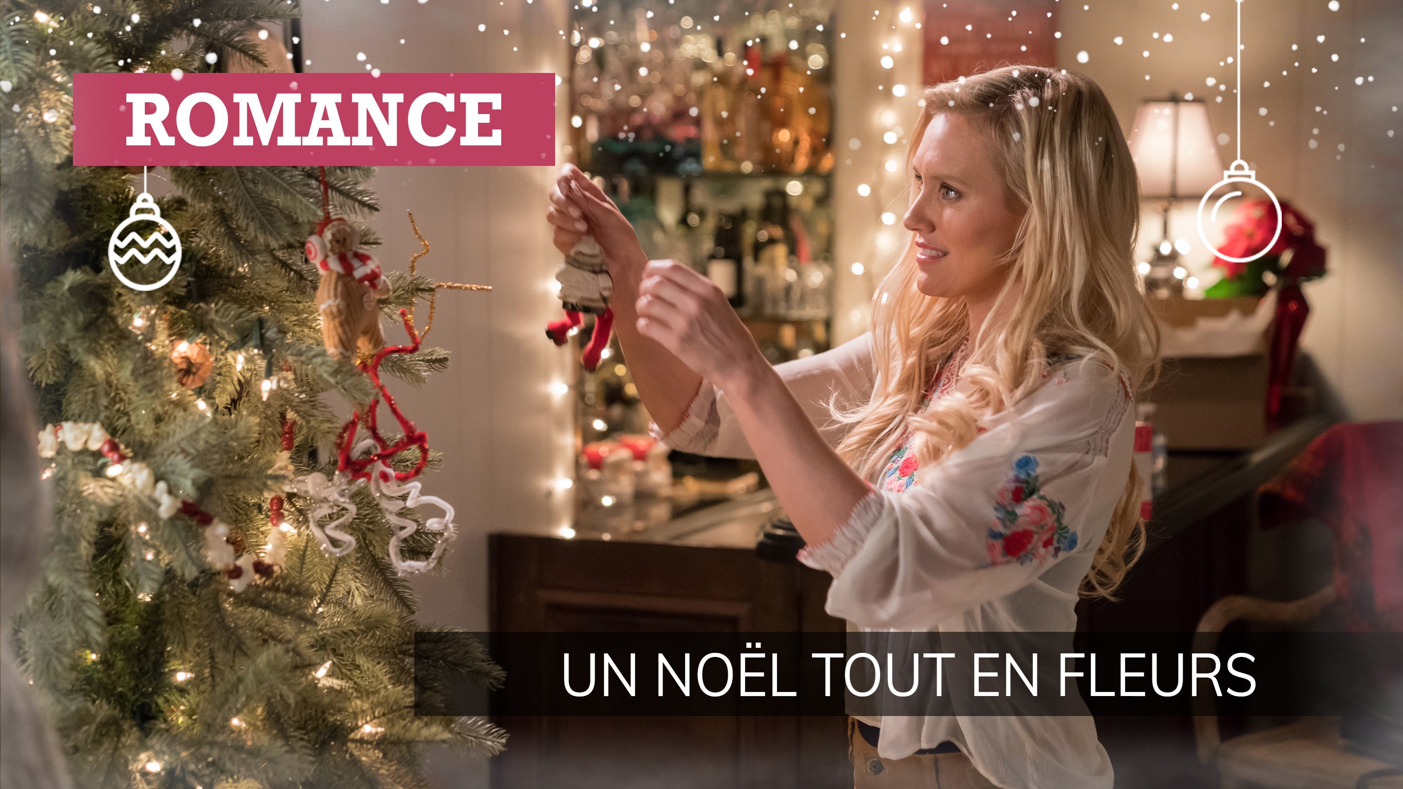 Un Noël tout en fleurs sur RTLplay voir les épisodes en streaming