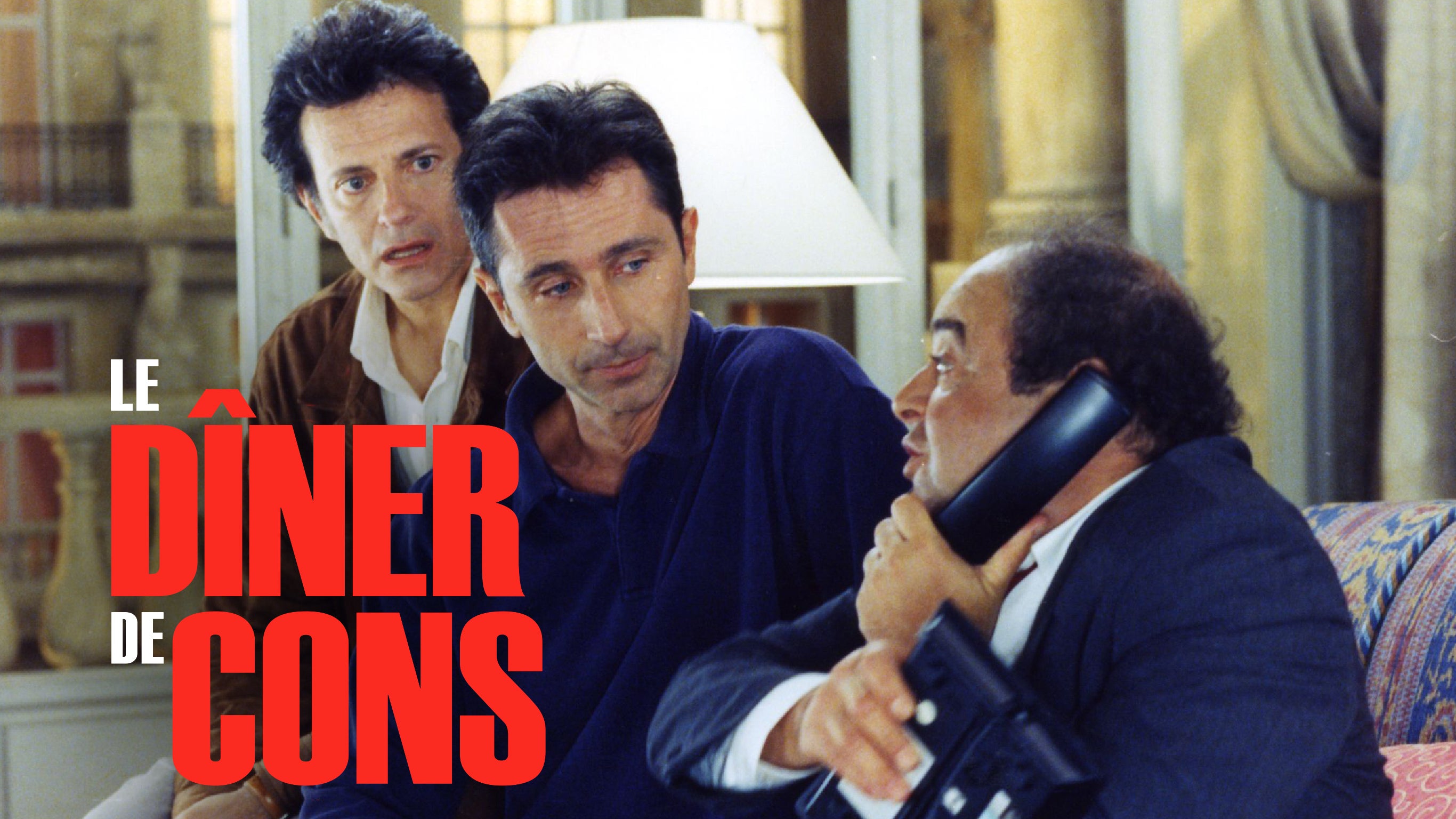 Le dîner de cons sur RTLplay voir les épisodes en streaming