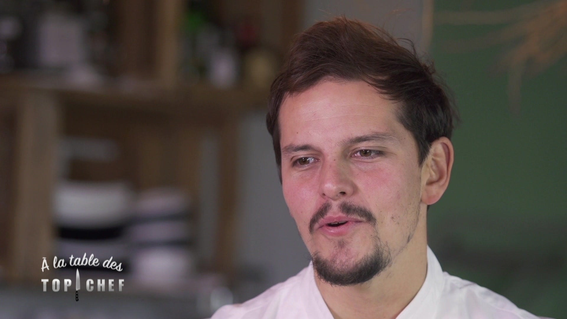 A la table des Top Chef Juan Arbelaez RTLplay