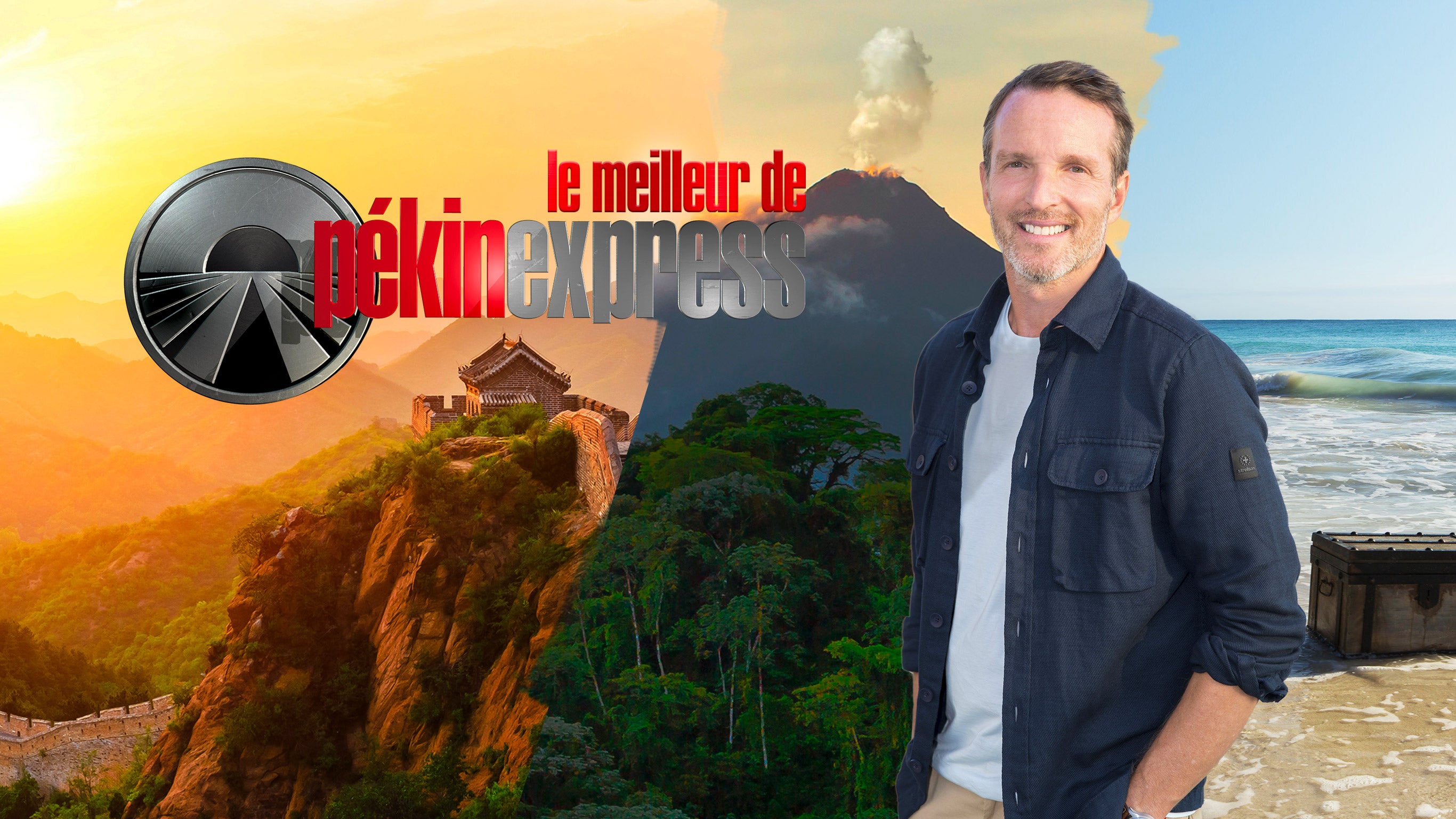 Pékin Express sur 6play voir les épisodes en streaming