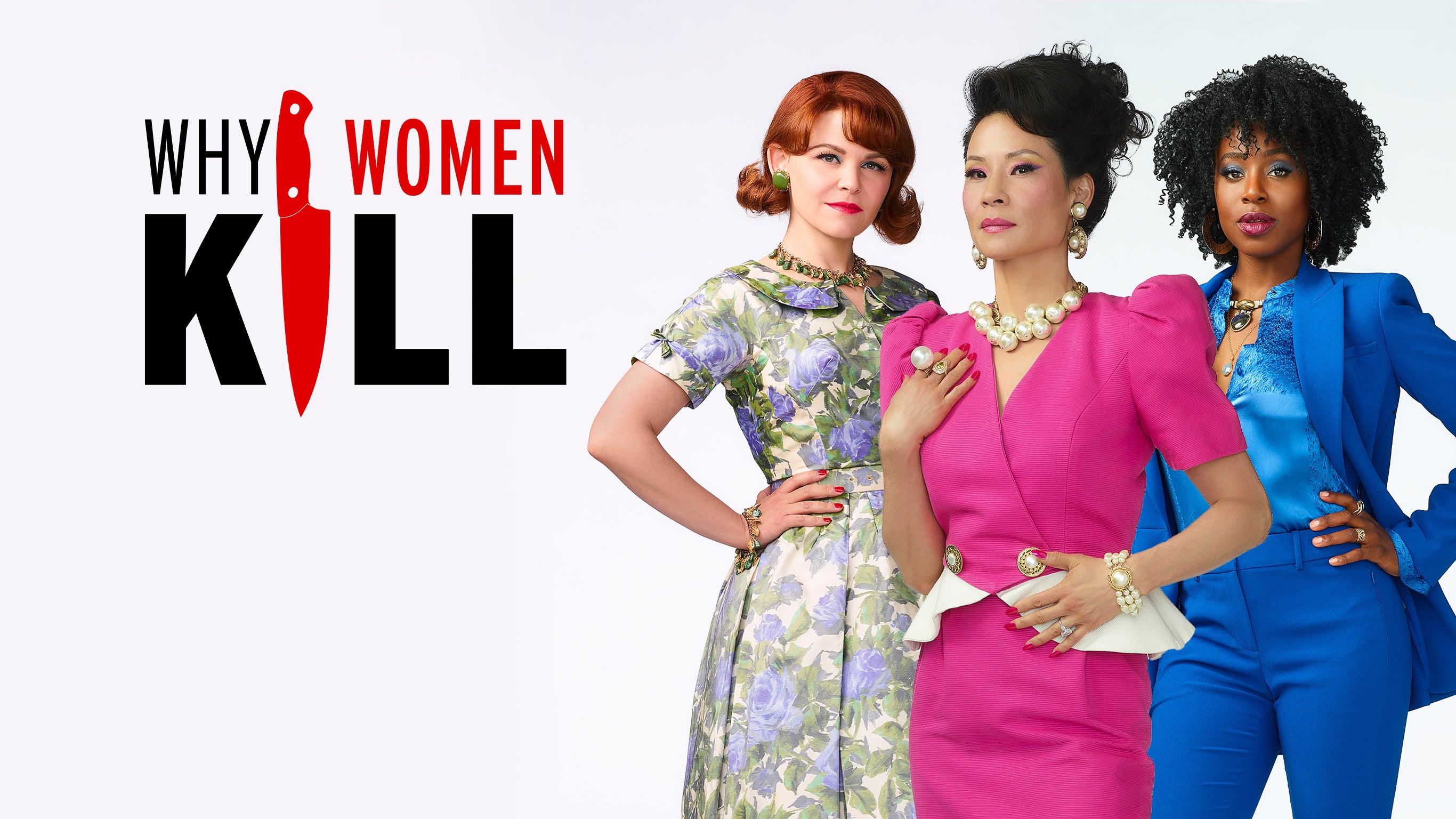 Why women kill en replay sur 6play Rediffusion gratuite