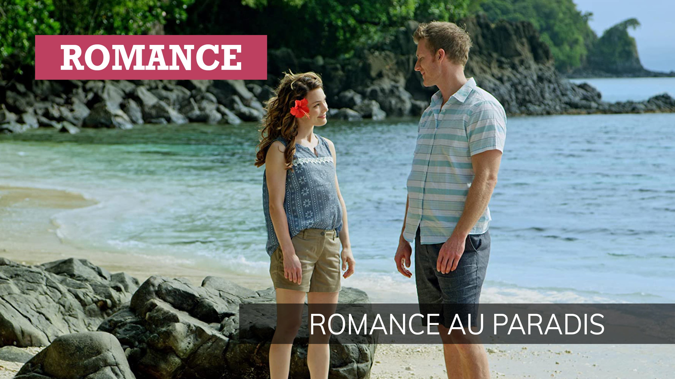 Romance au paradis sur RTLplay voir les épisodes en streaming