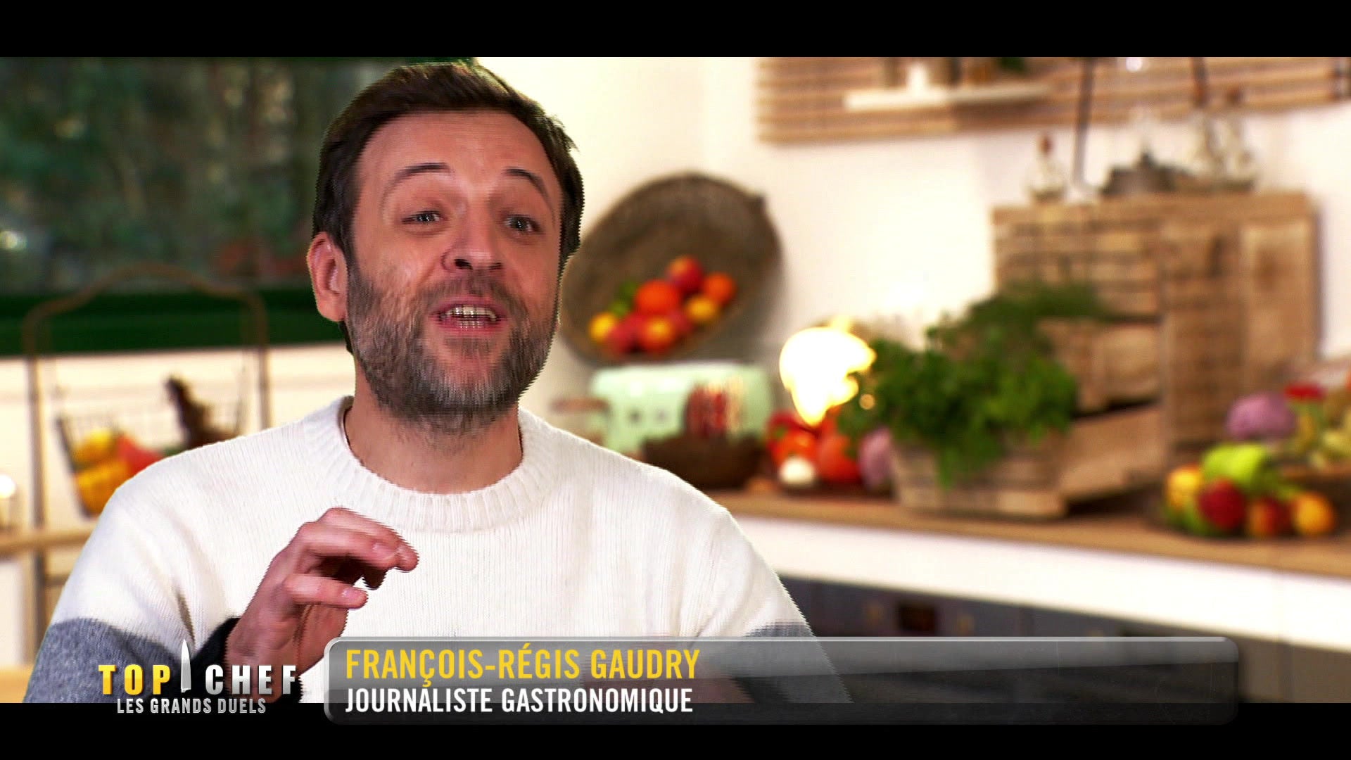 Top Chef Les grands duels Denny Imbroisi / Vincent Crépel RTLplay