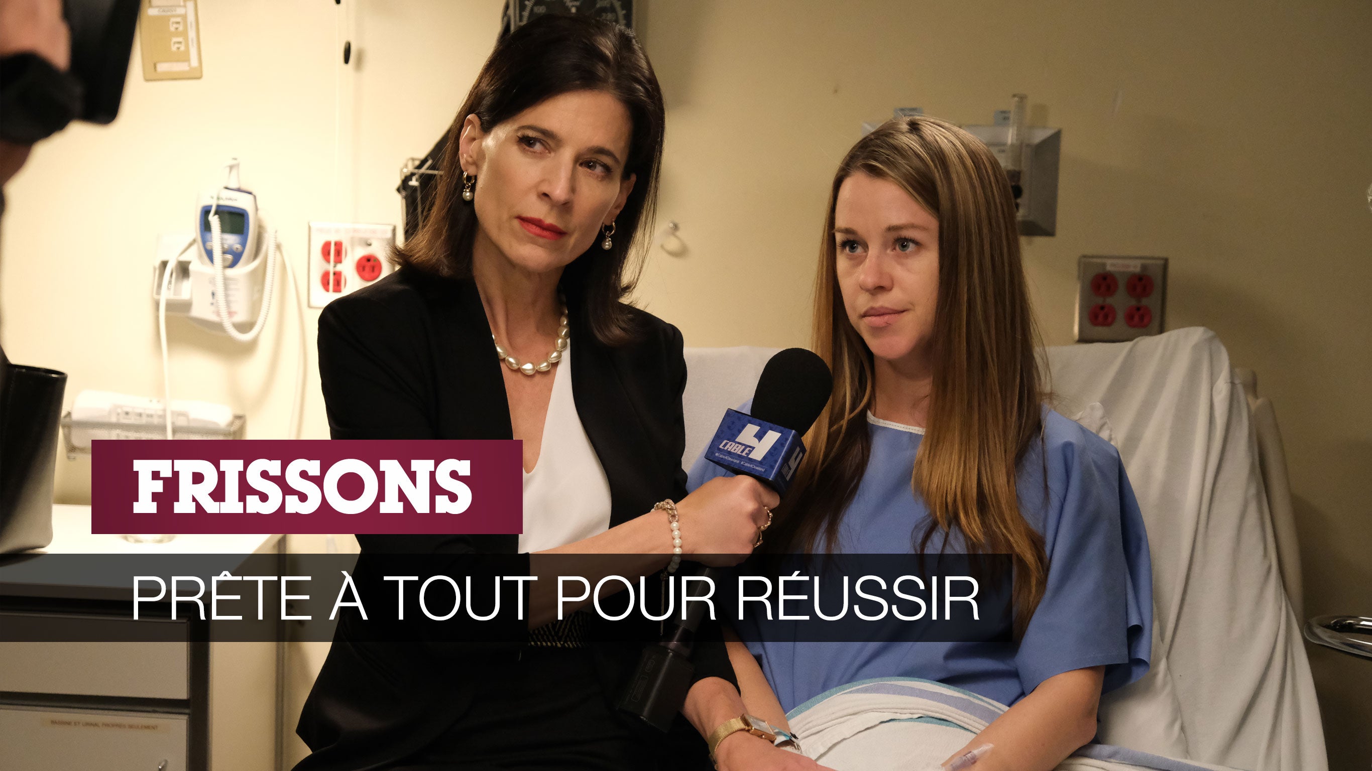 Prête à tout pour réussir sur 6play voir les épisodes en streaming