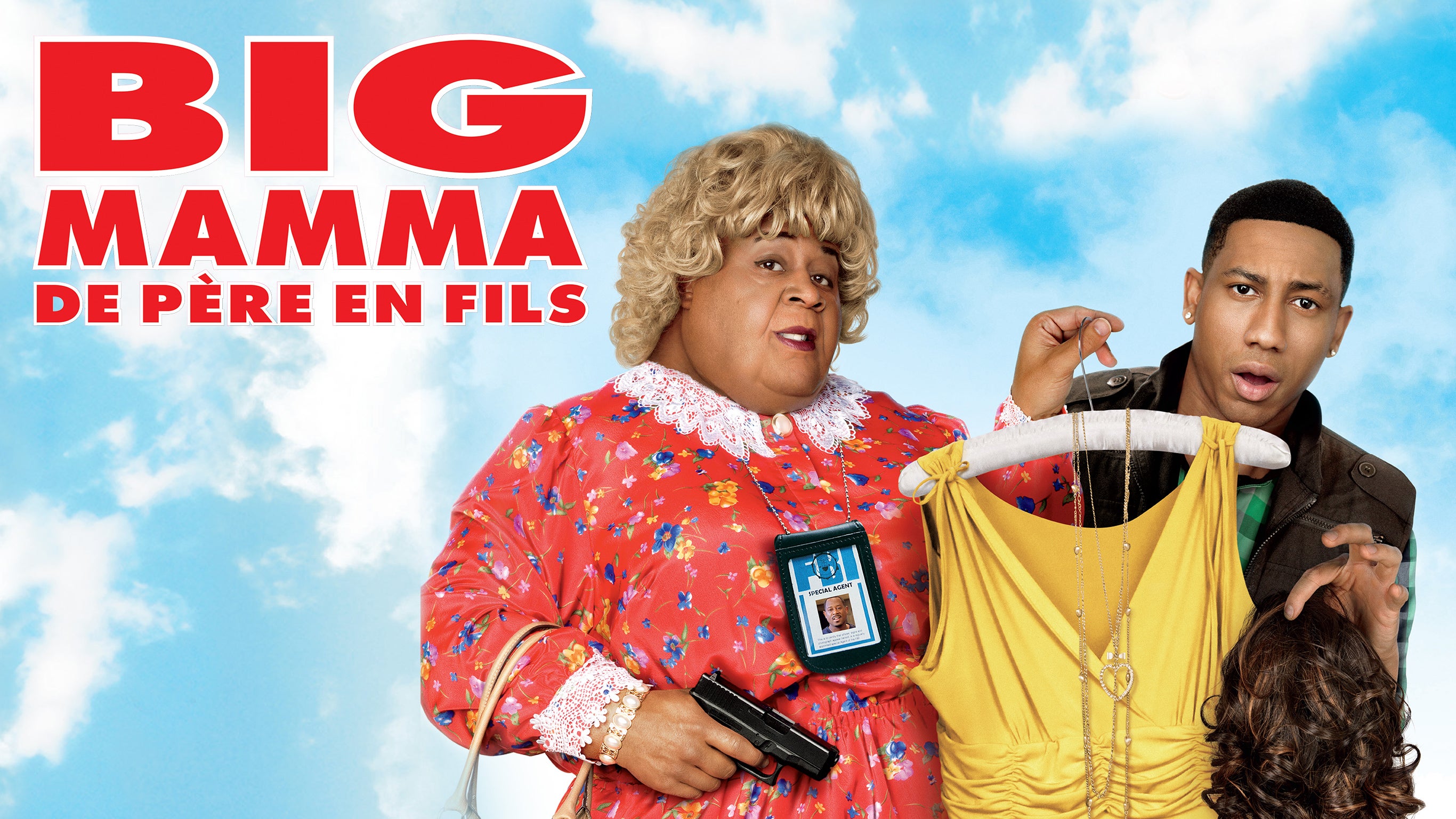 Big mamma 3 de père en fils sur RTLplay voir les épisodes en streaming