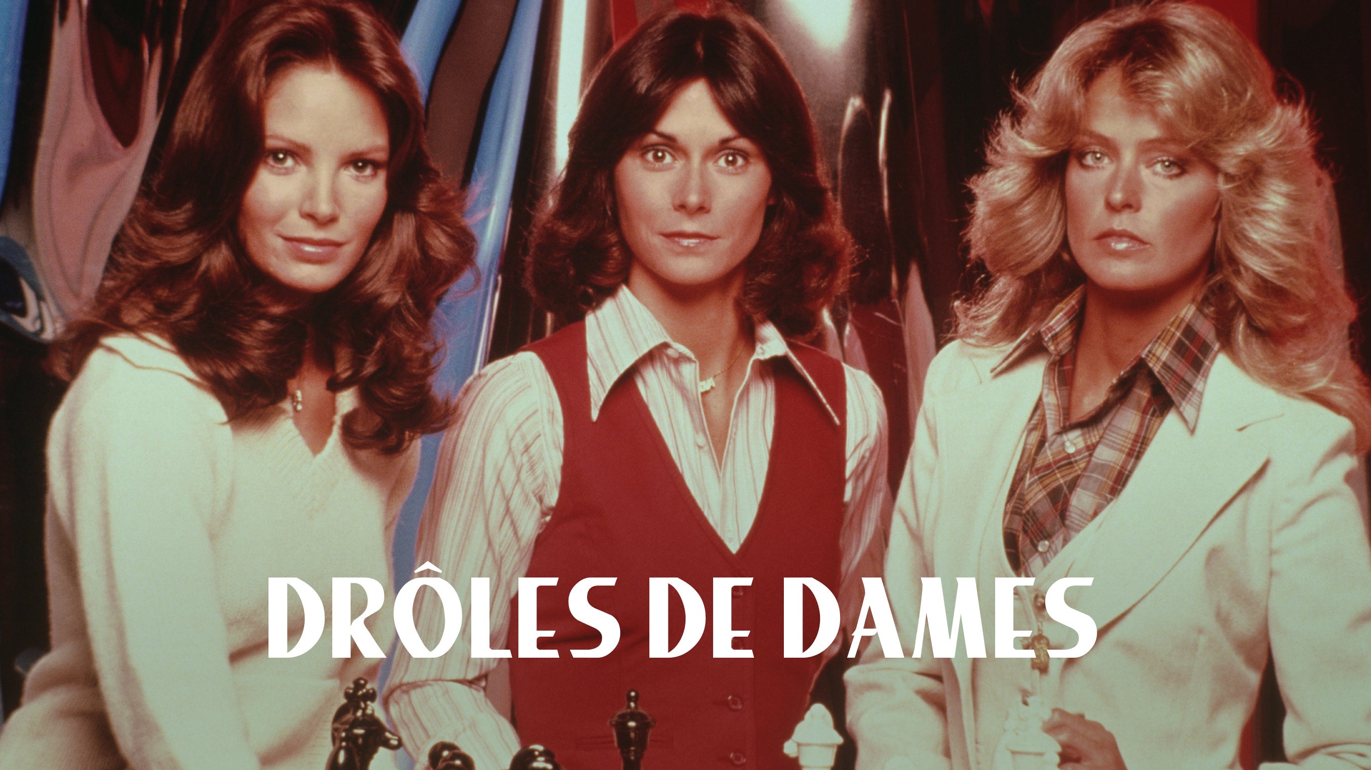 Drôles de dames sur RTLplay voir les épisodes en streaming