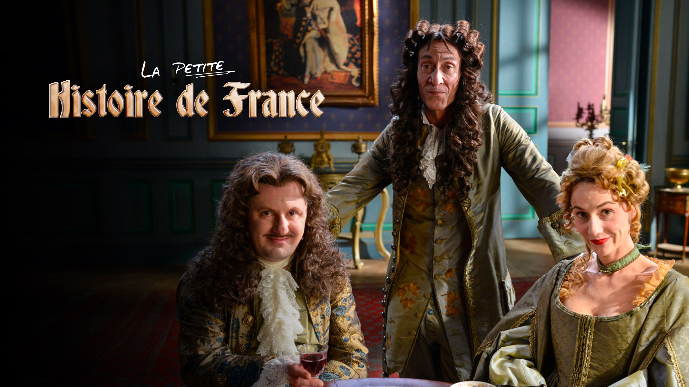 La petite histoire de France sur 6play voir les épisodes en streaming