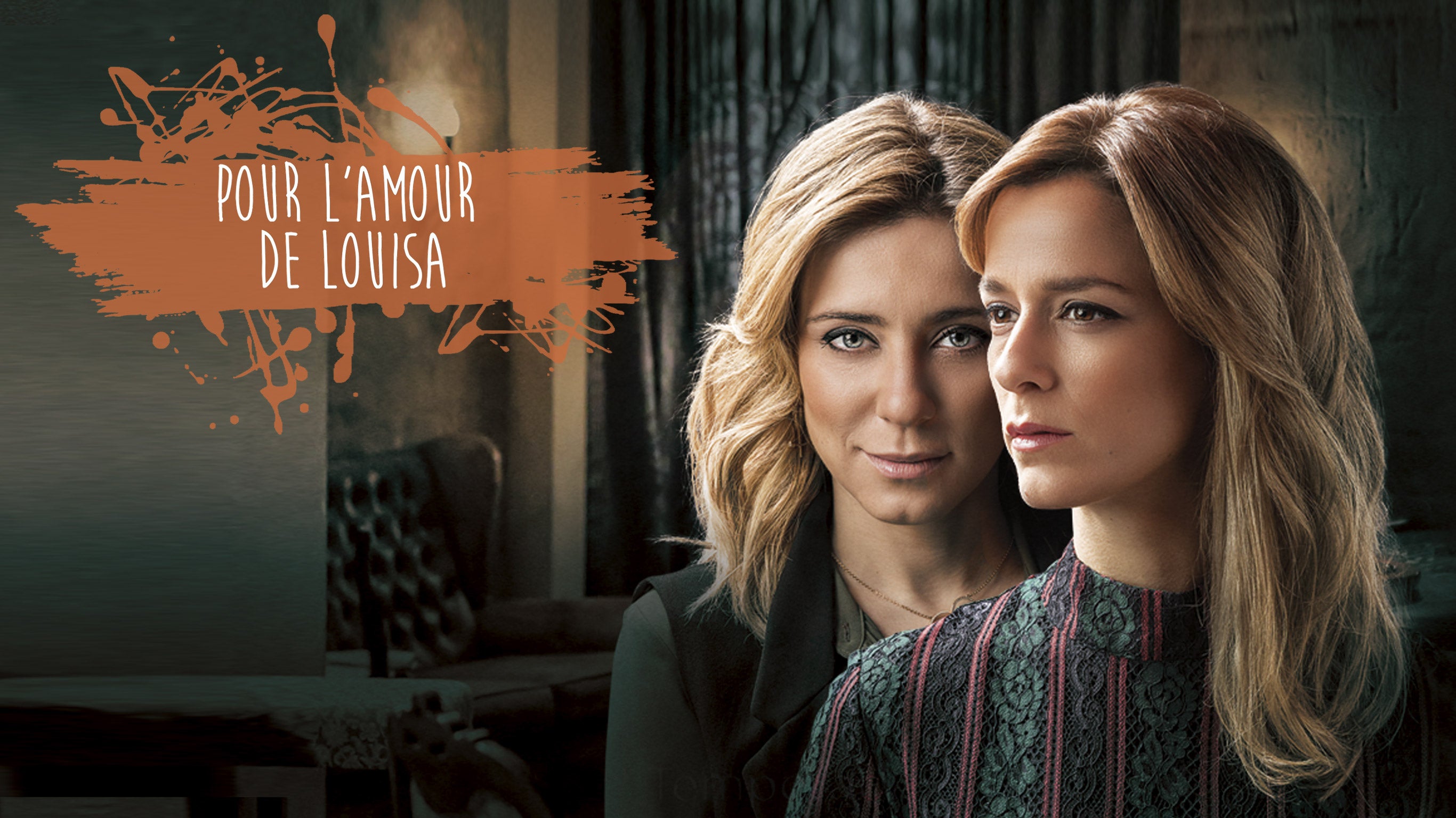 Pour l'amour de Louisa sur 6play voir les épisodes en streaming