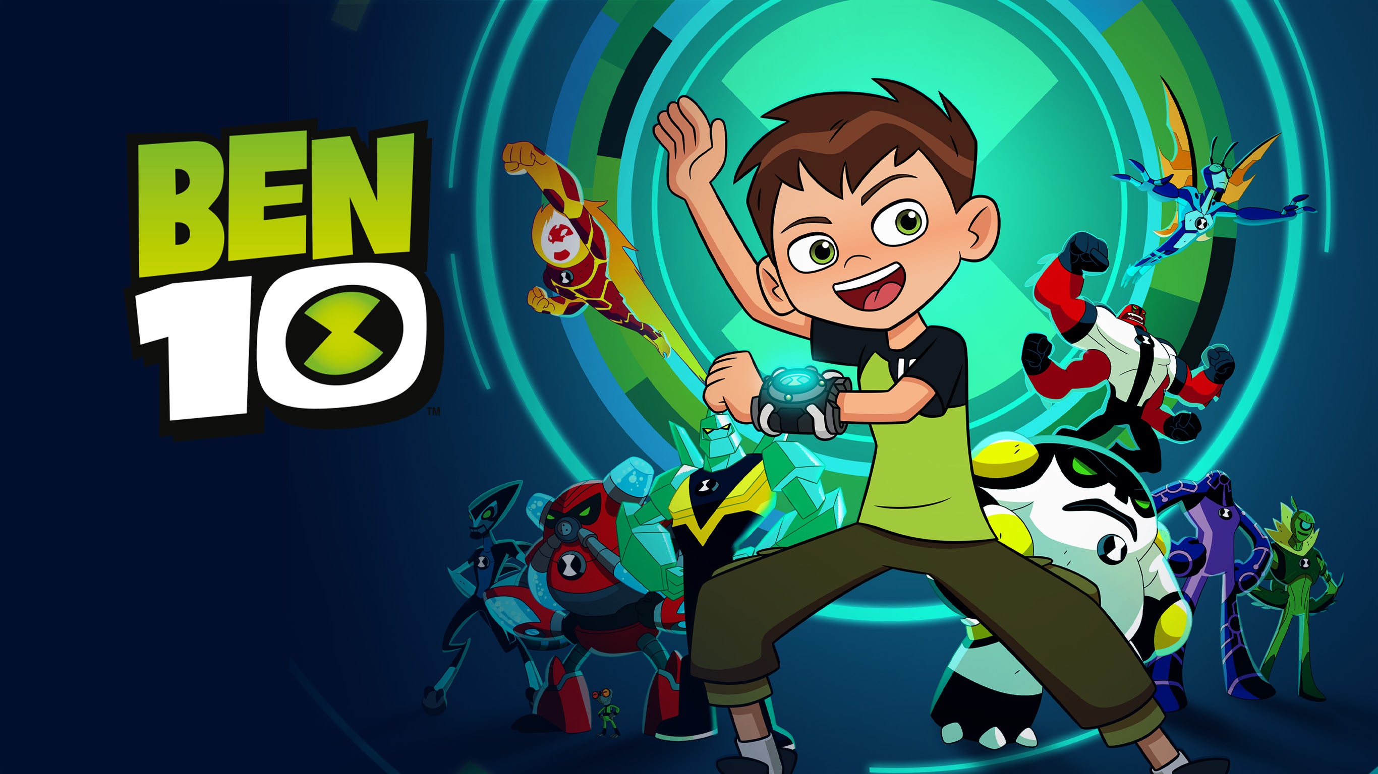 Ben 10 en replay sur 6play Rediffusion gratuite en streaming