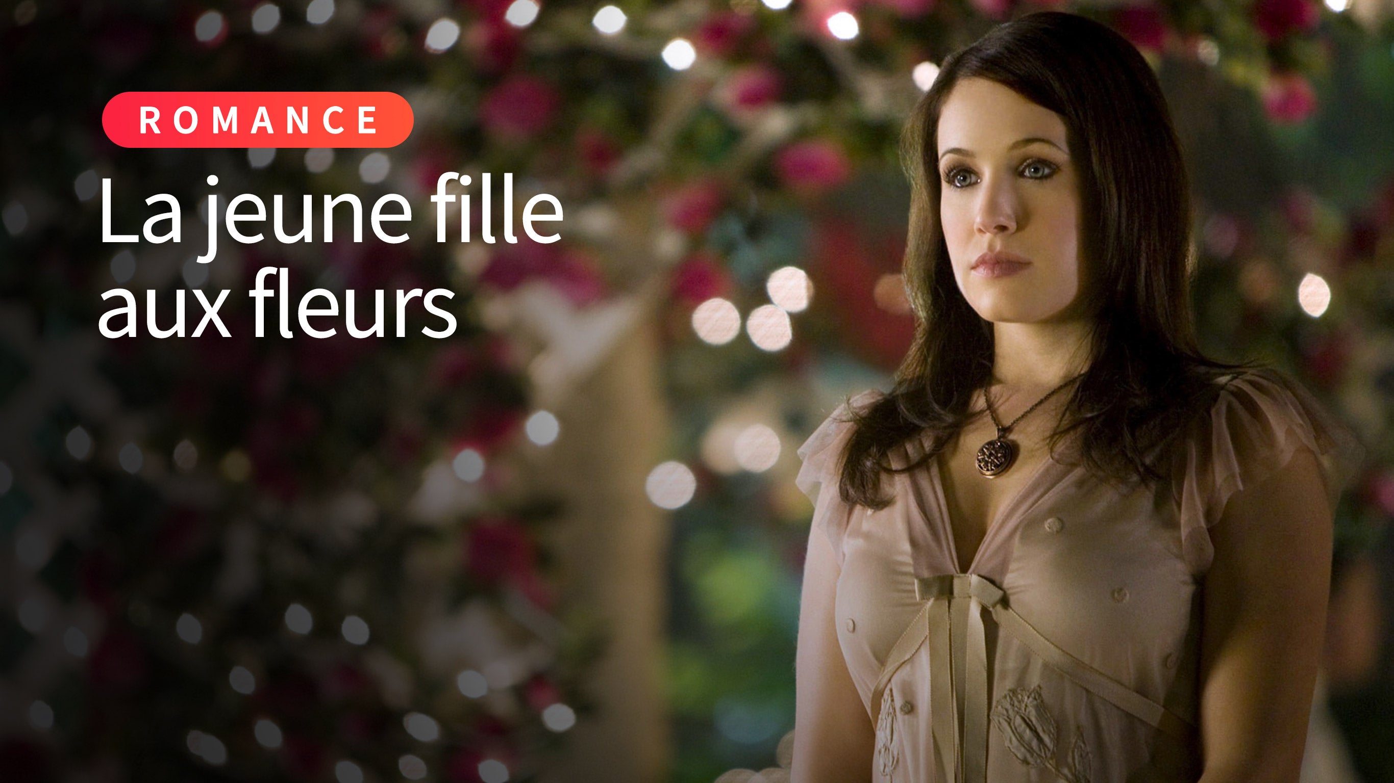 La jeune fille aux fleurs sur 6play voir les épisodes en streaming