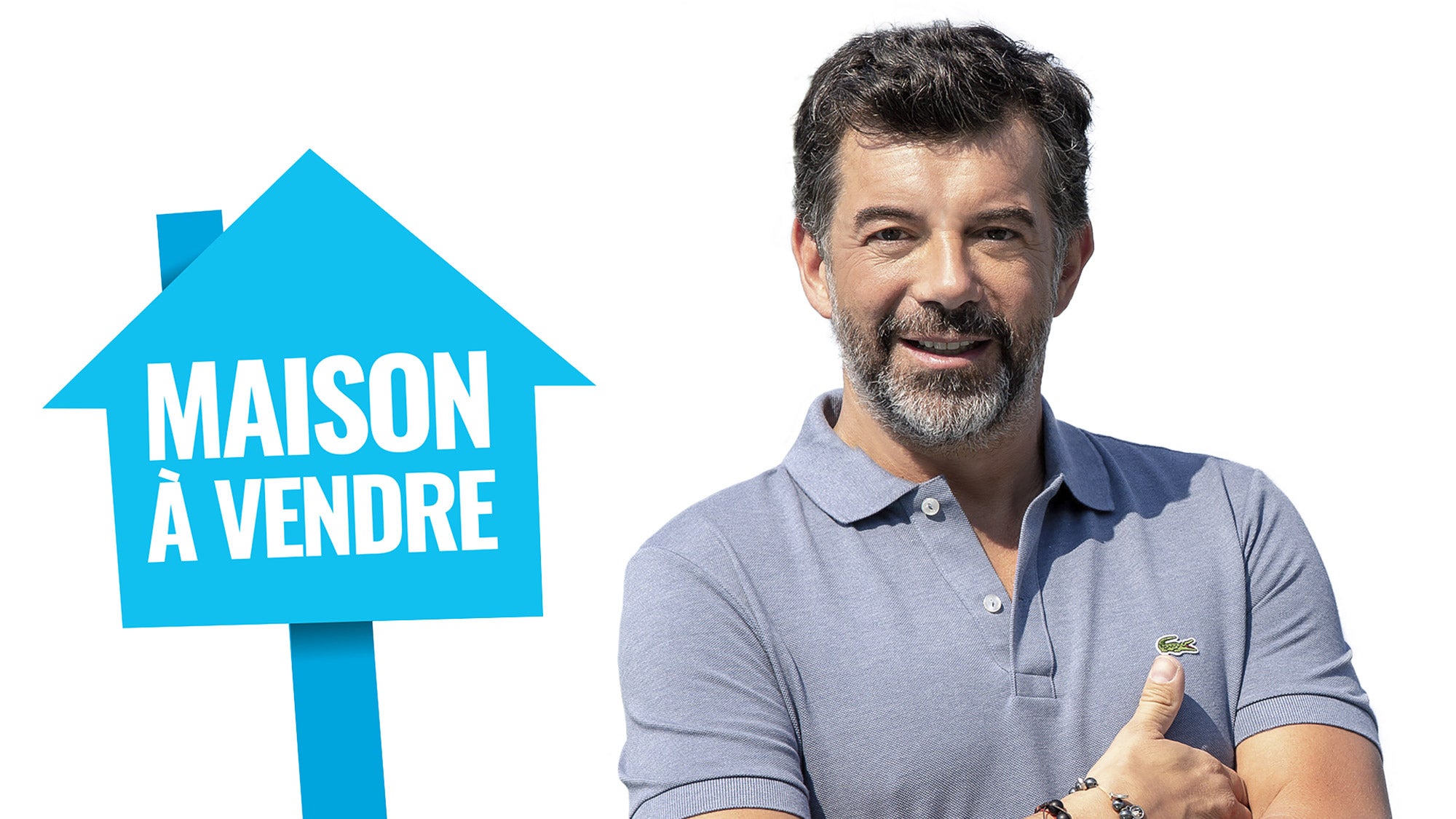 Maison à vendre sur 6play voir les épisodes en streaming