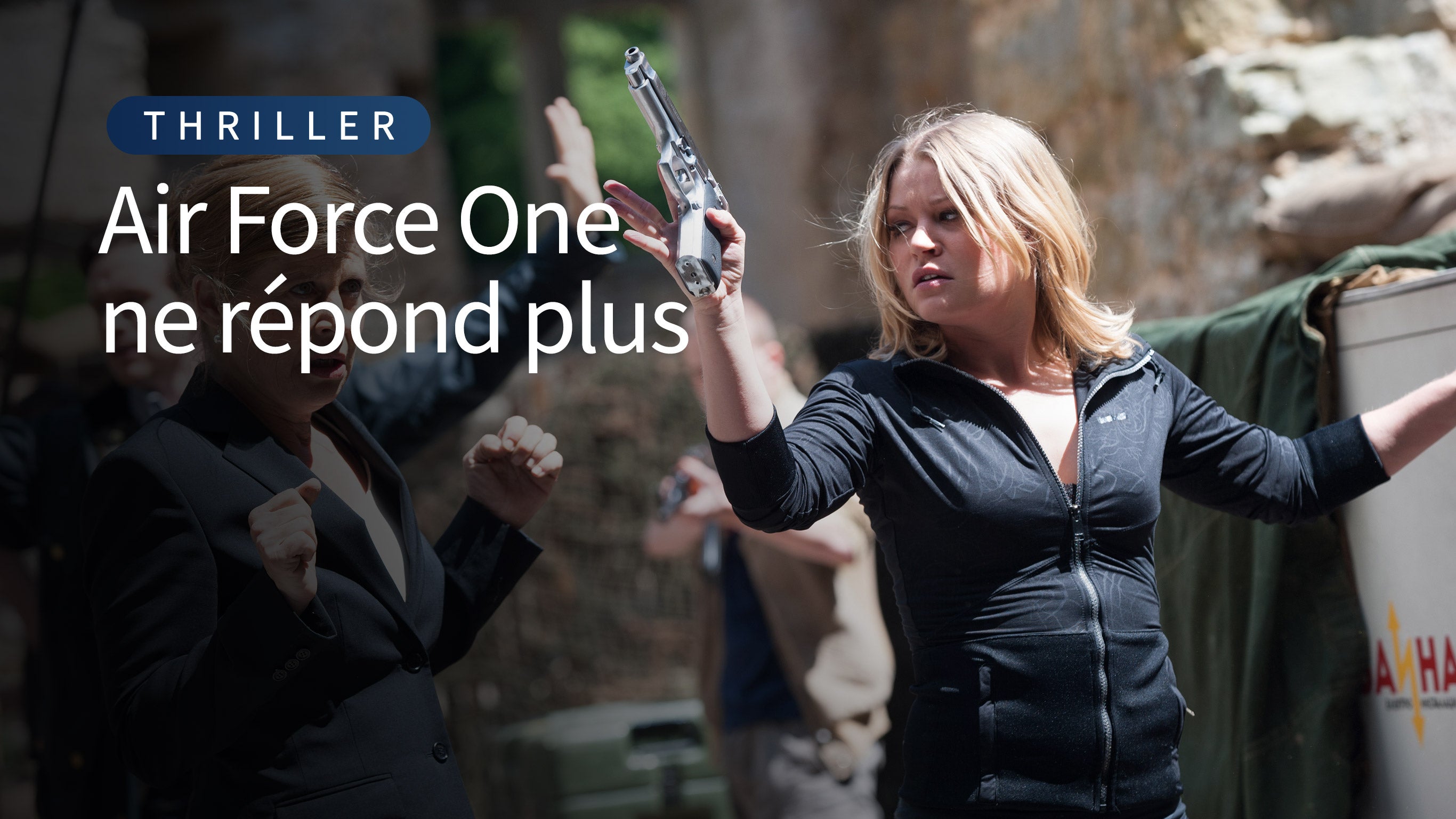 Air Force One ne répond plus sur 6play voir les épisodes