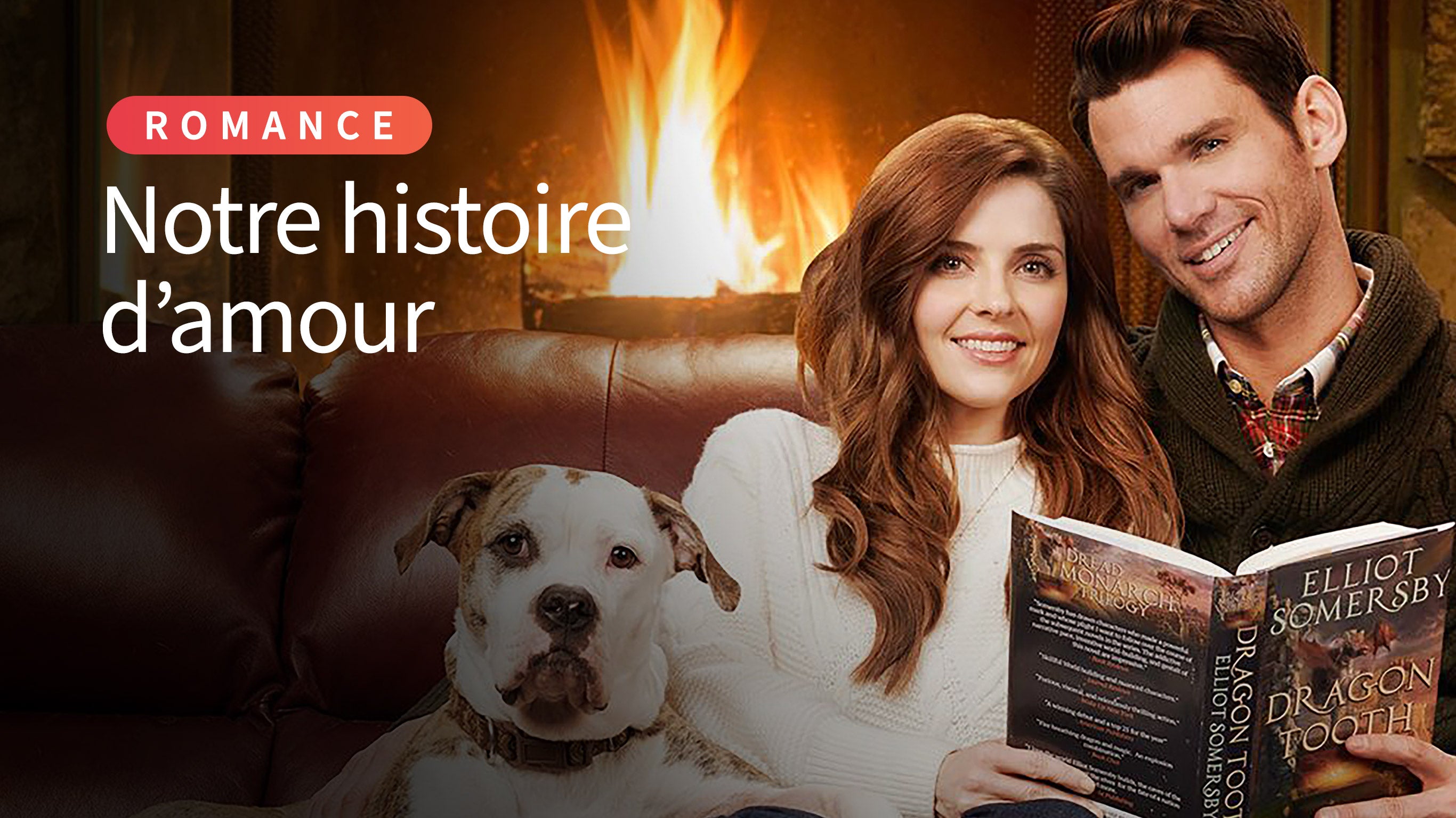 Notre histoire d'amour sur 6play voir les épisodes en streaming