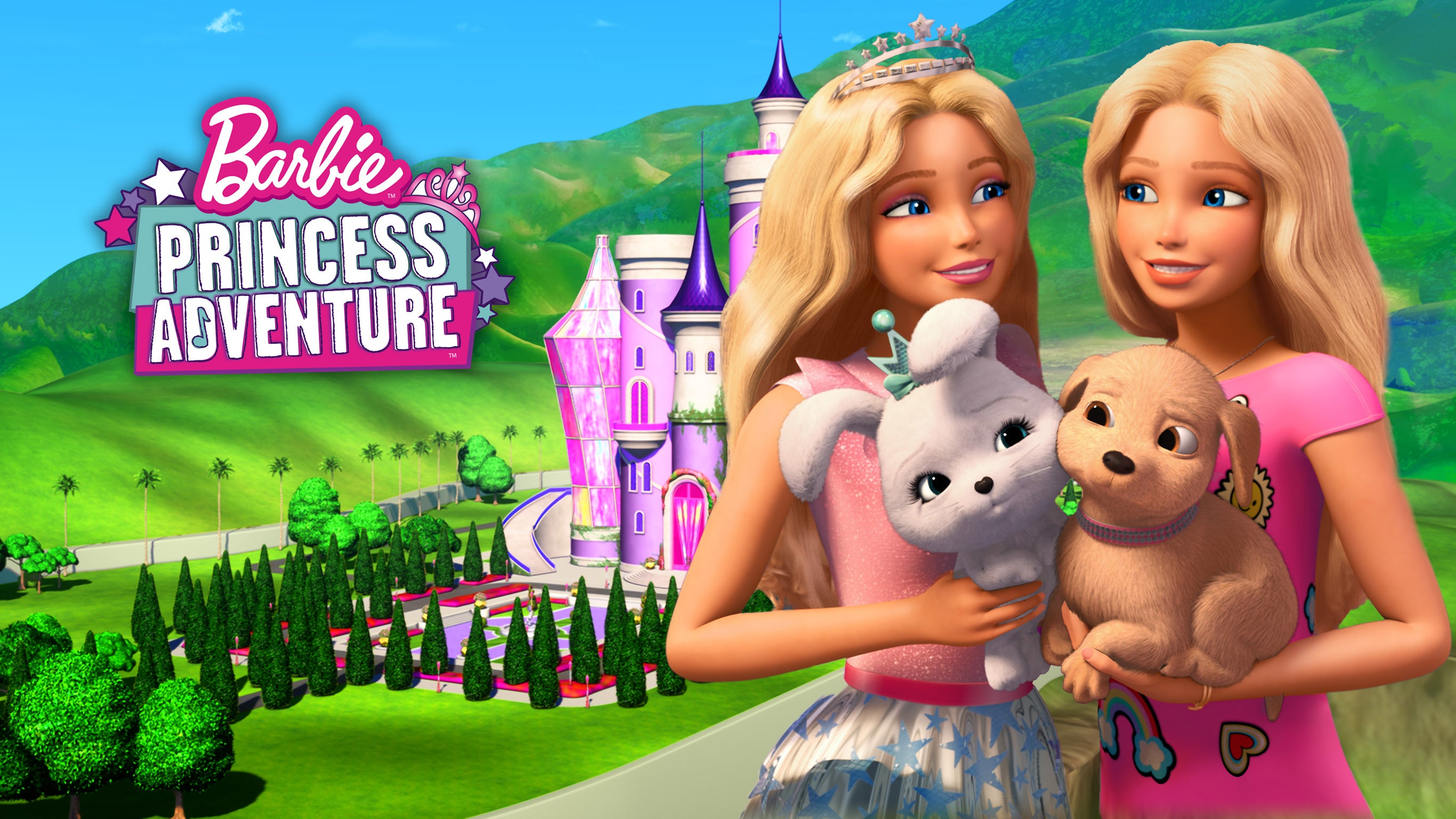 Barbie Princess Adventure sur 6play voir les épisodes en streaming