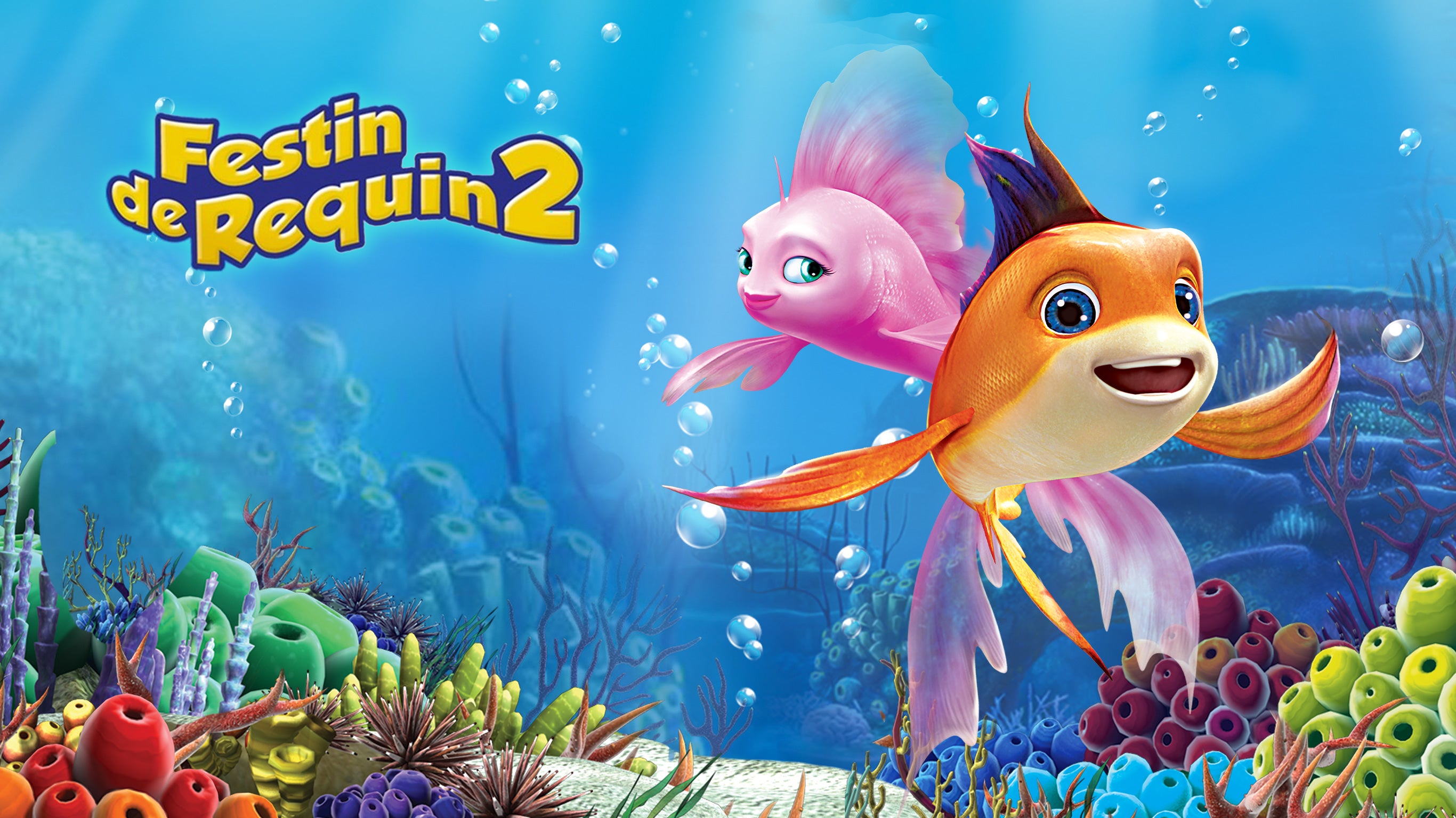 Festin de Requin 2 sur 6play voir les épisodes en streaming