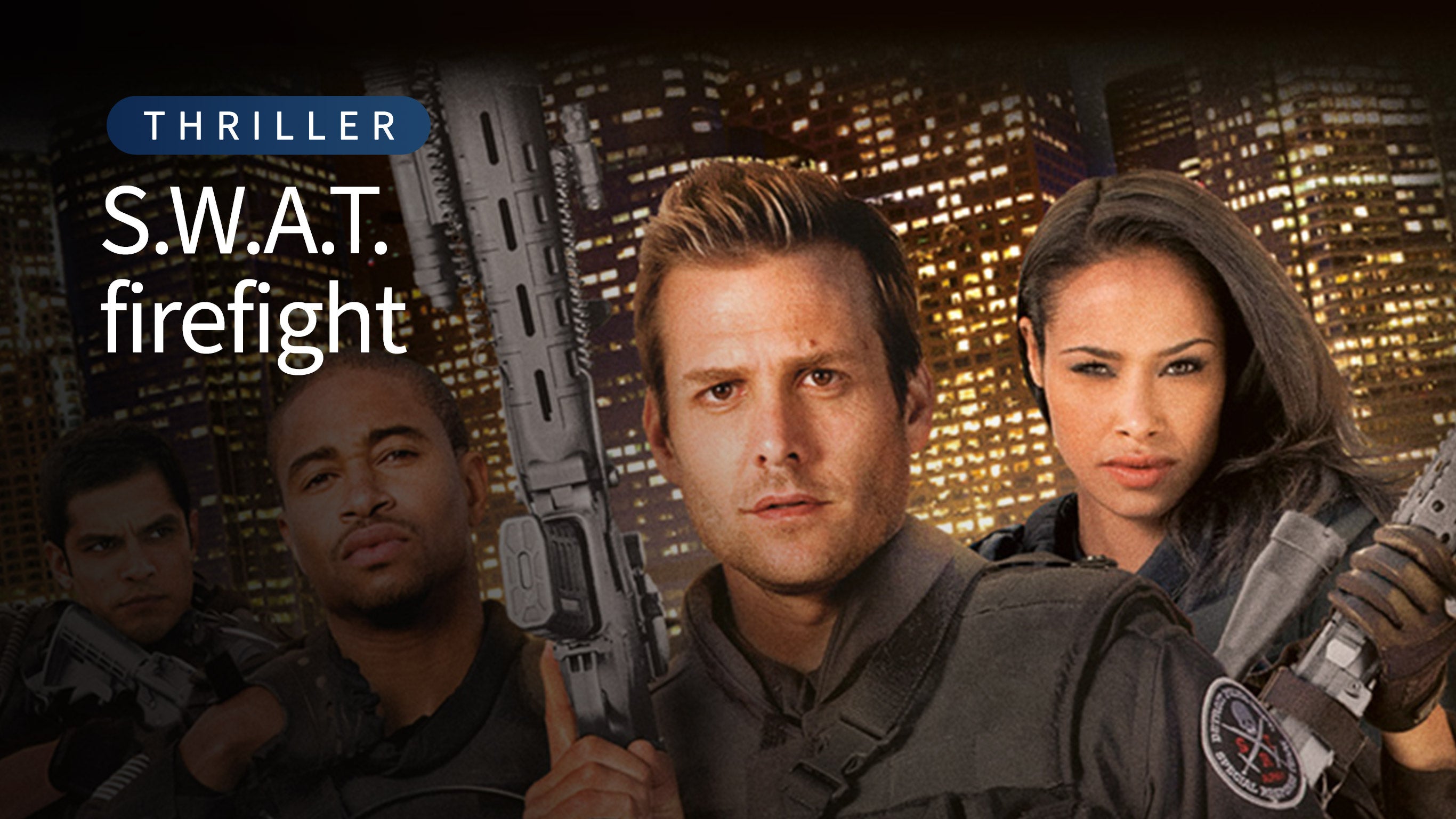 S.W.A.T. firefight sur 6play voir les épisodes en streaming