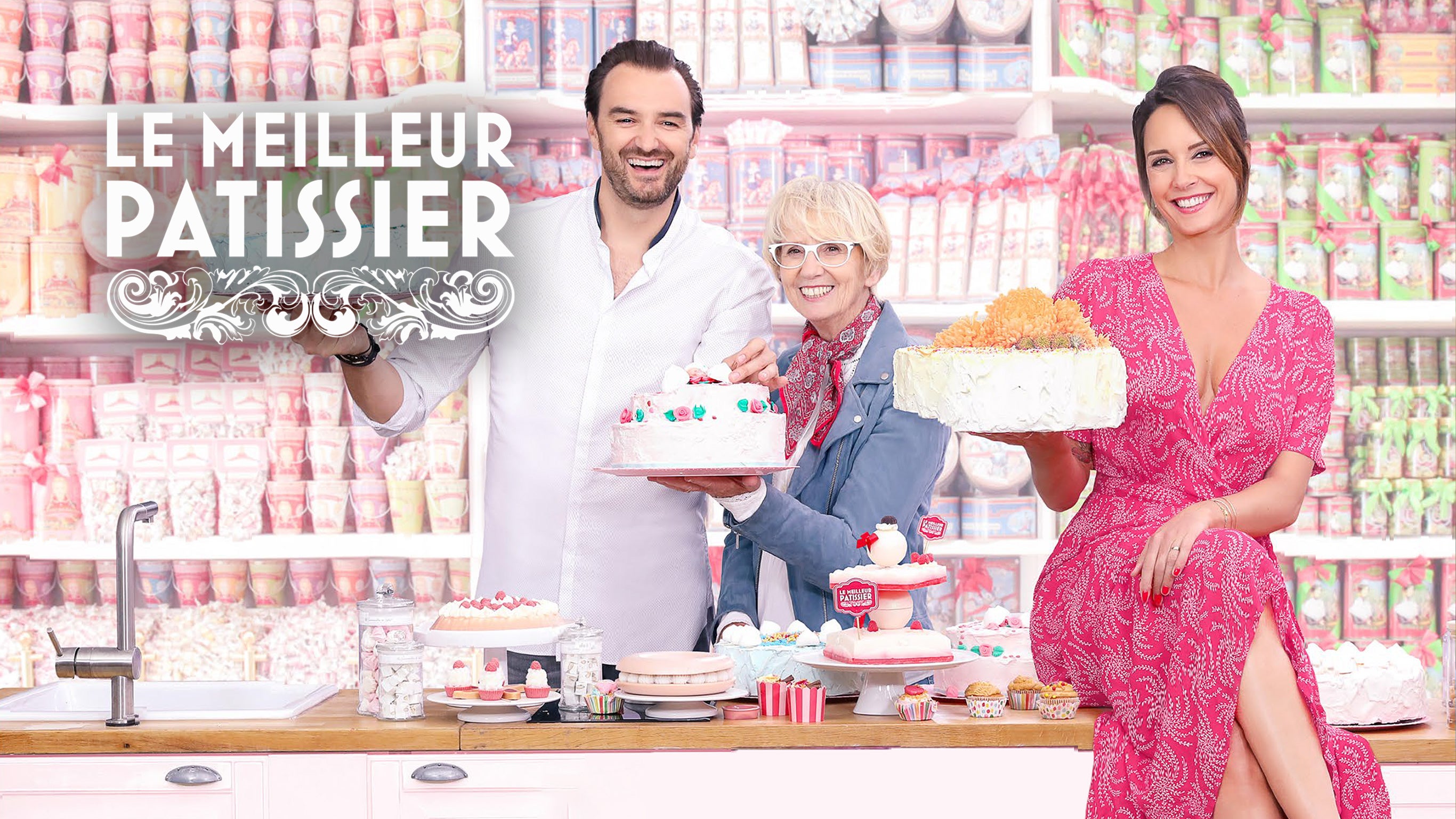 Le meilleur pâtissier en replay sur 6play Rediffusion