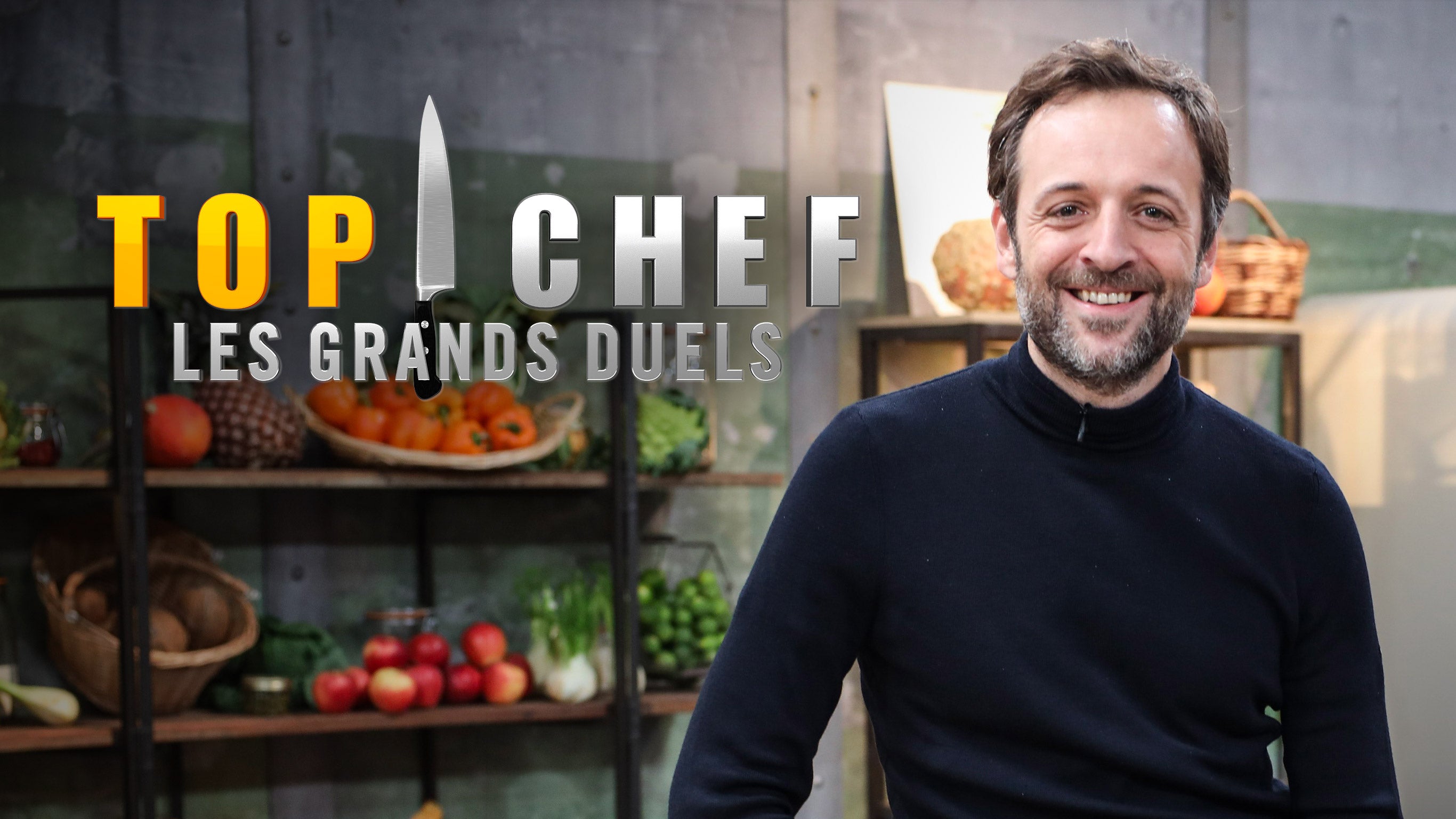 Top chef les grands duels sur 6play voir les épisodes en streaming