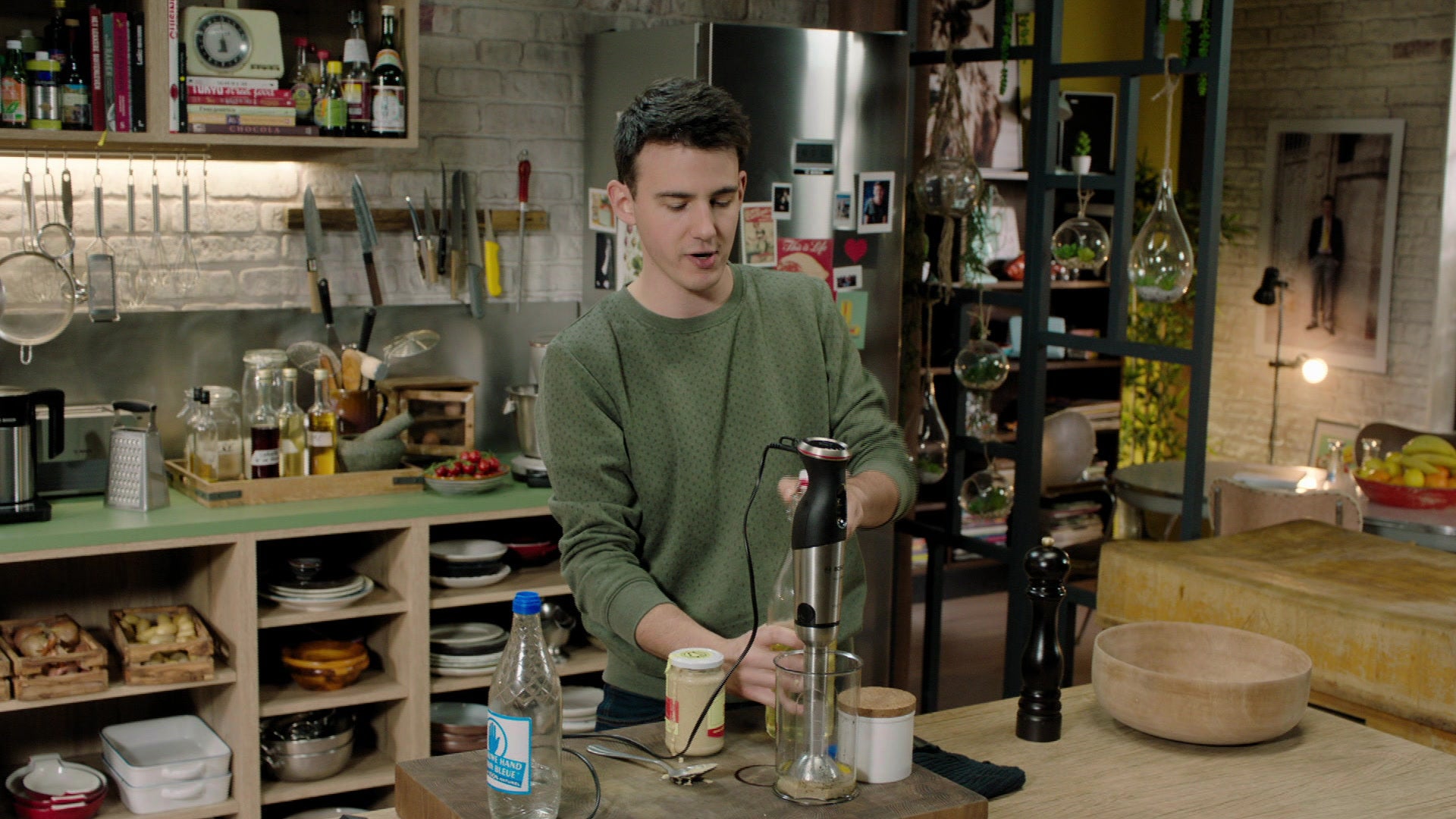 Loïc, fou de cuisine Apéro Retro RTLplay