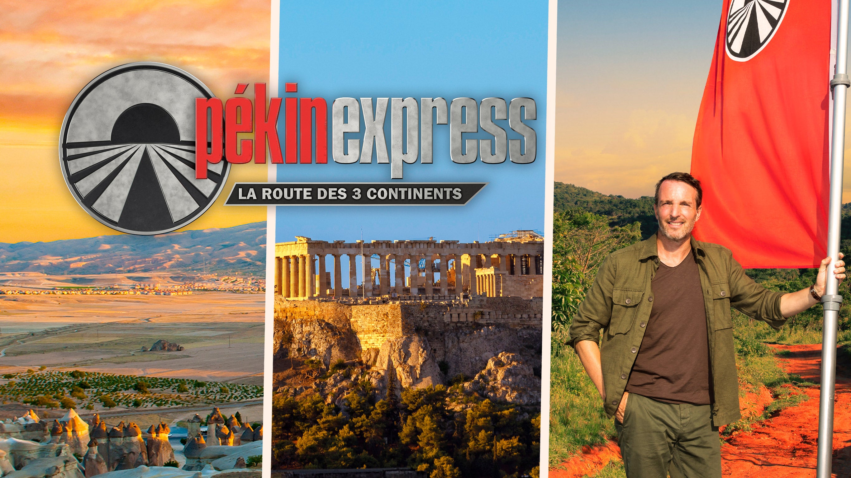 Pékin Express sur 6play voir les épisodes en streaming